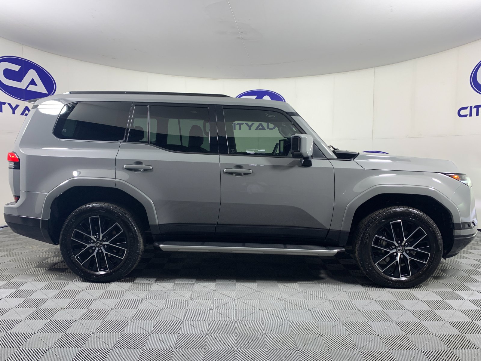 Used 2024 Lexus GX 550 SUV
