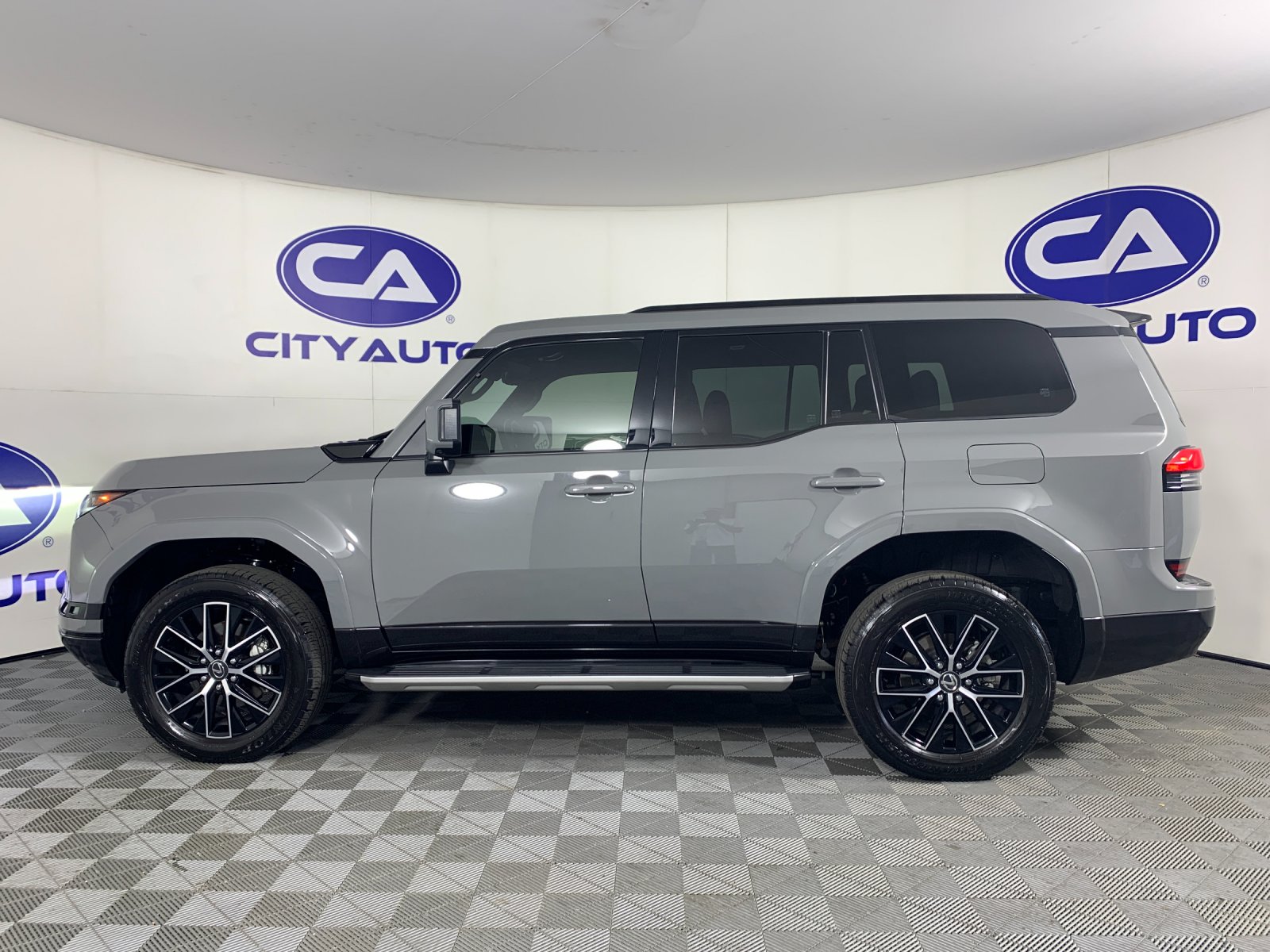 Used 2024 Lexus GX 550 SUV
