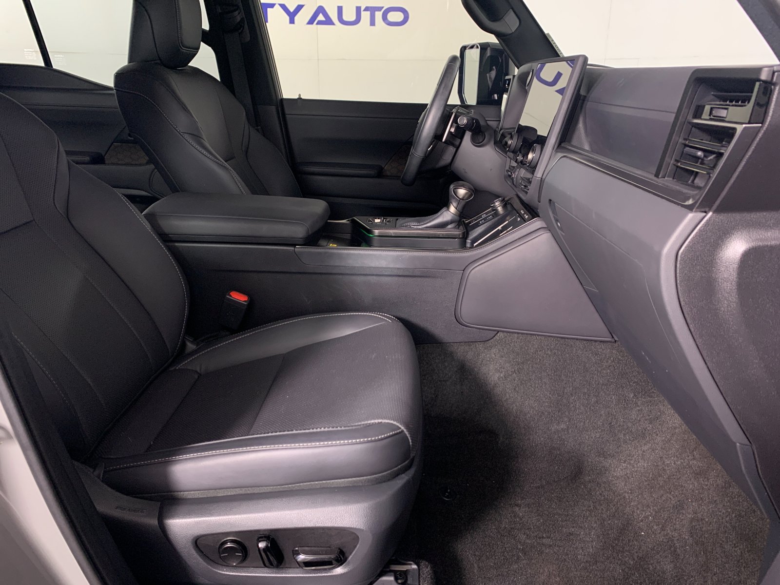 Used 2024 Lexus GX 550 SUV