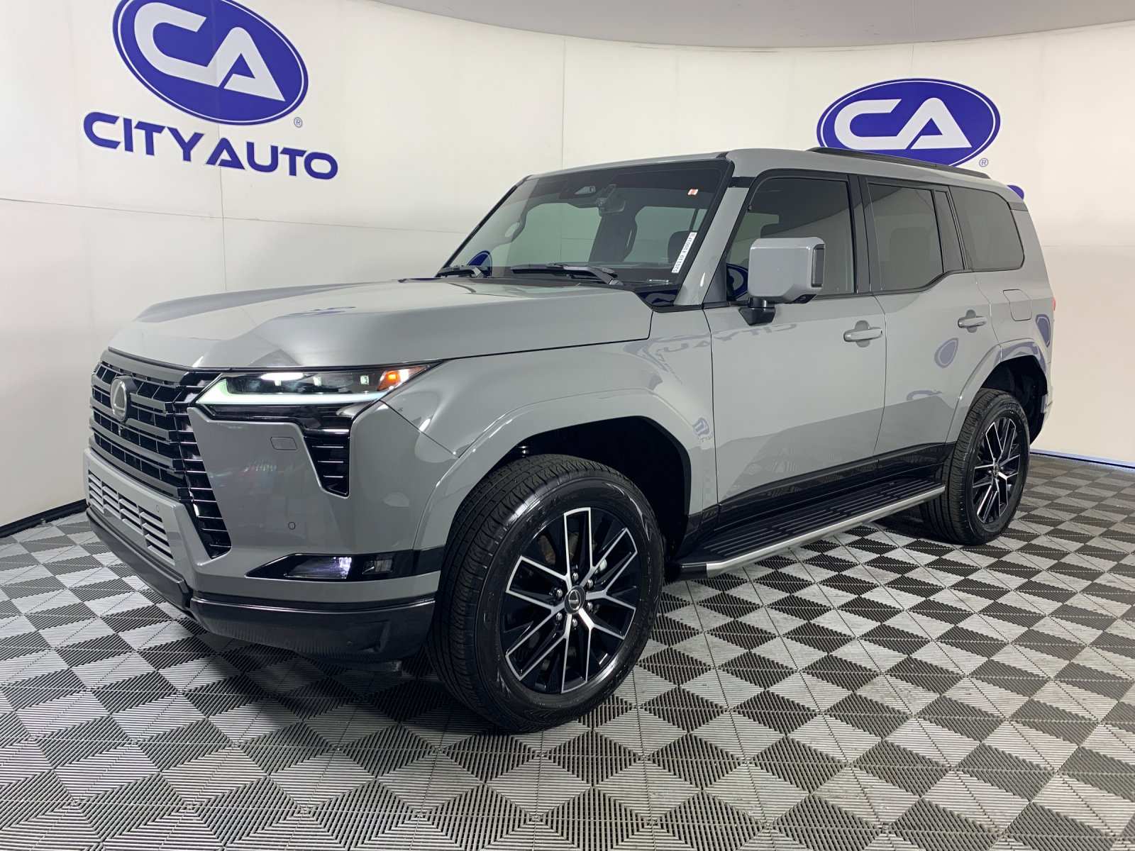 Used 2024 Lexus GX 550 SUV