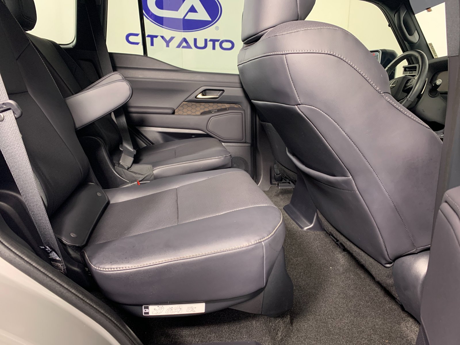 Used 2024 Lexus GX 550 SUV