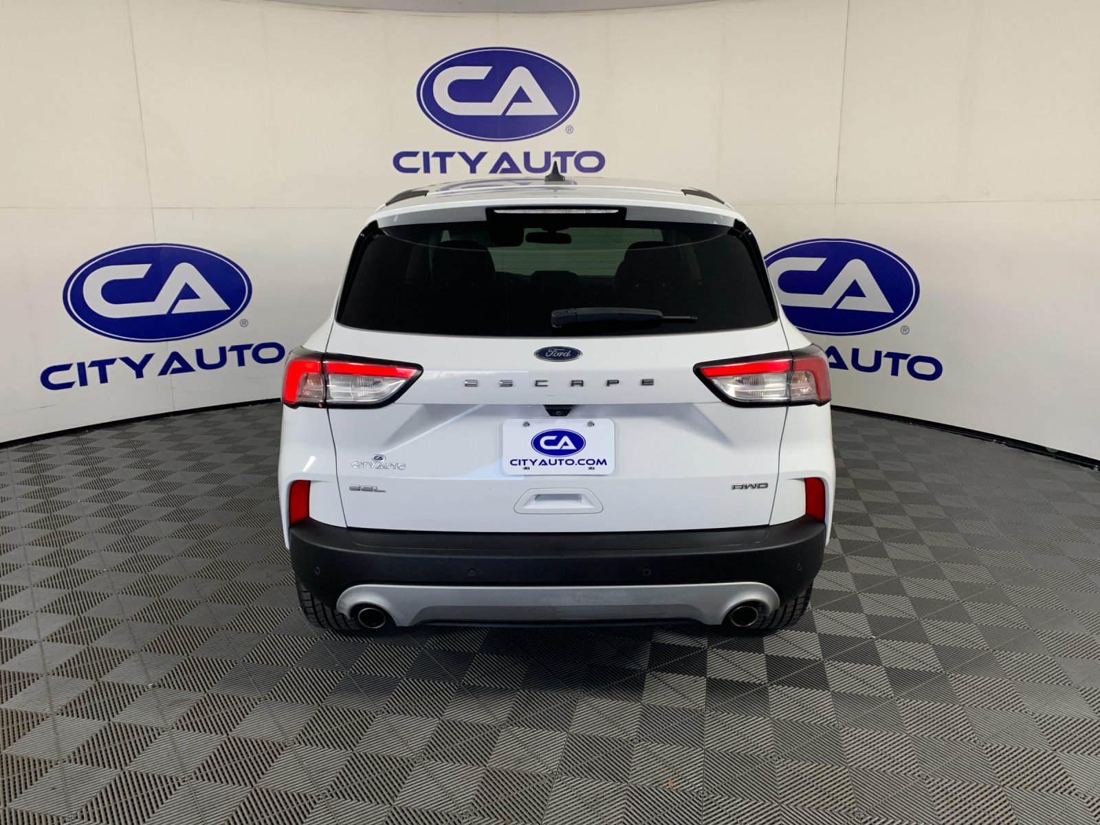 Used 2022 Ford Escape SUV