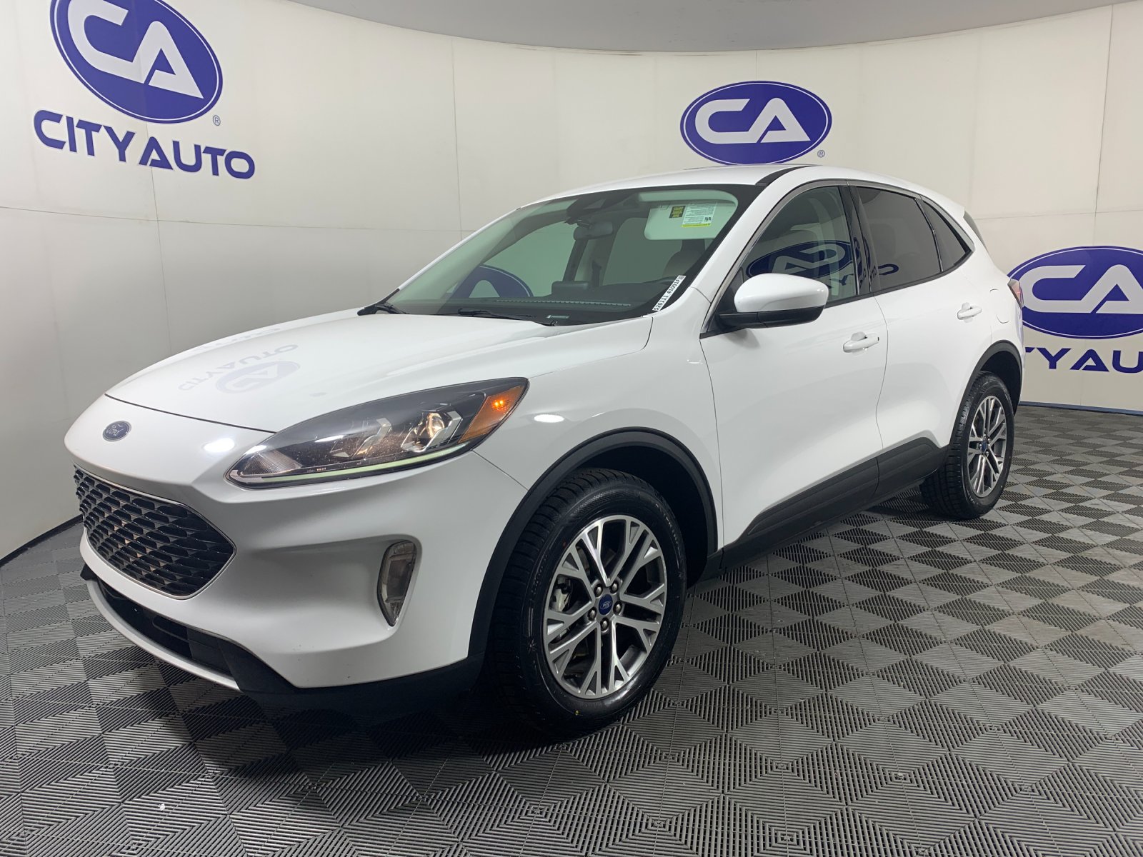 Used 2022 Ford Escape SUV