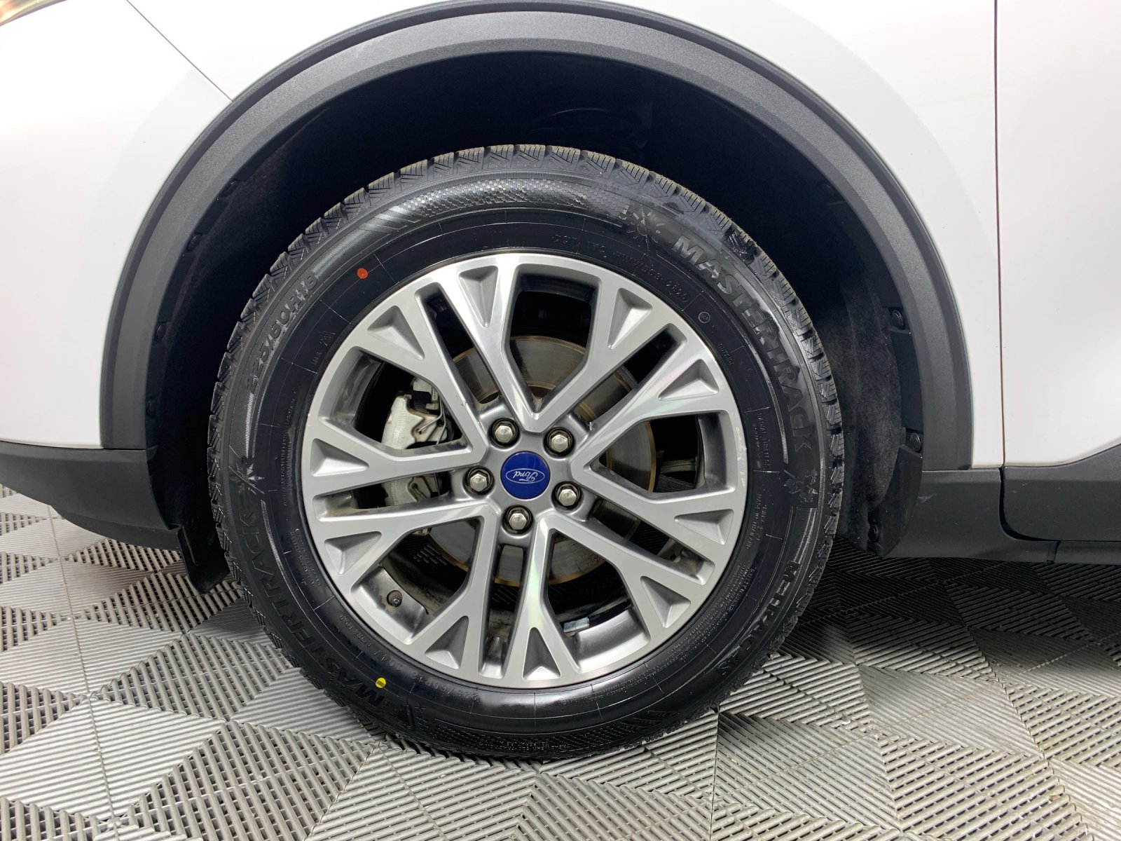 Used 2022 Ford Escape SUV