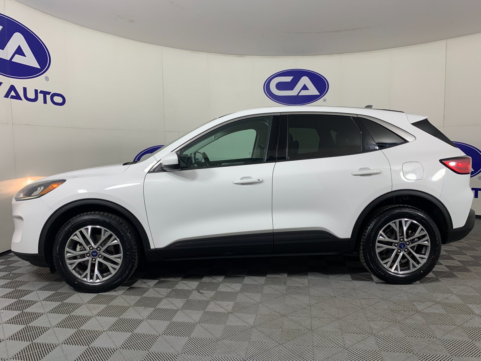 Used 2022 Ford Escape SUV