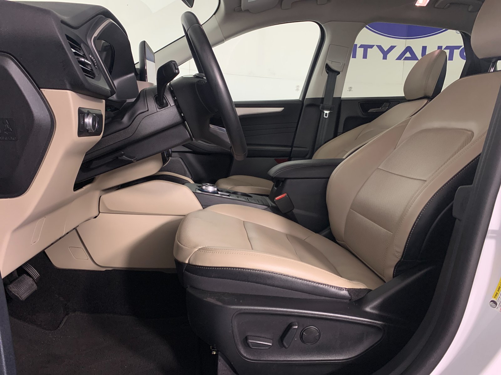 Used 2022 Ford Escape SUV