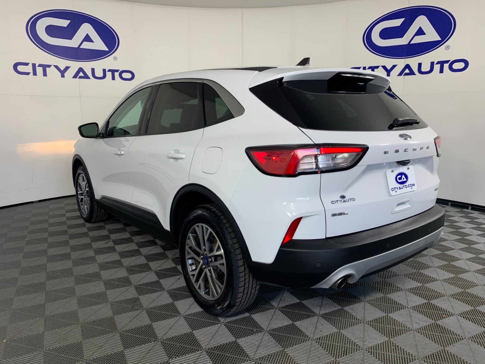Used 2022 Ford Escape SUV