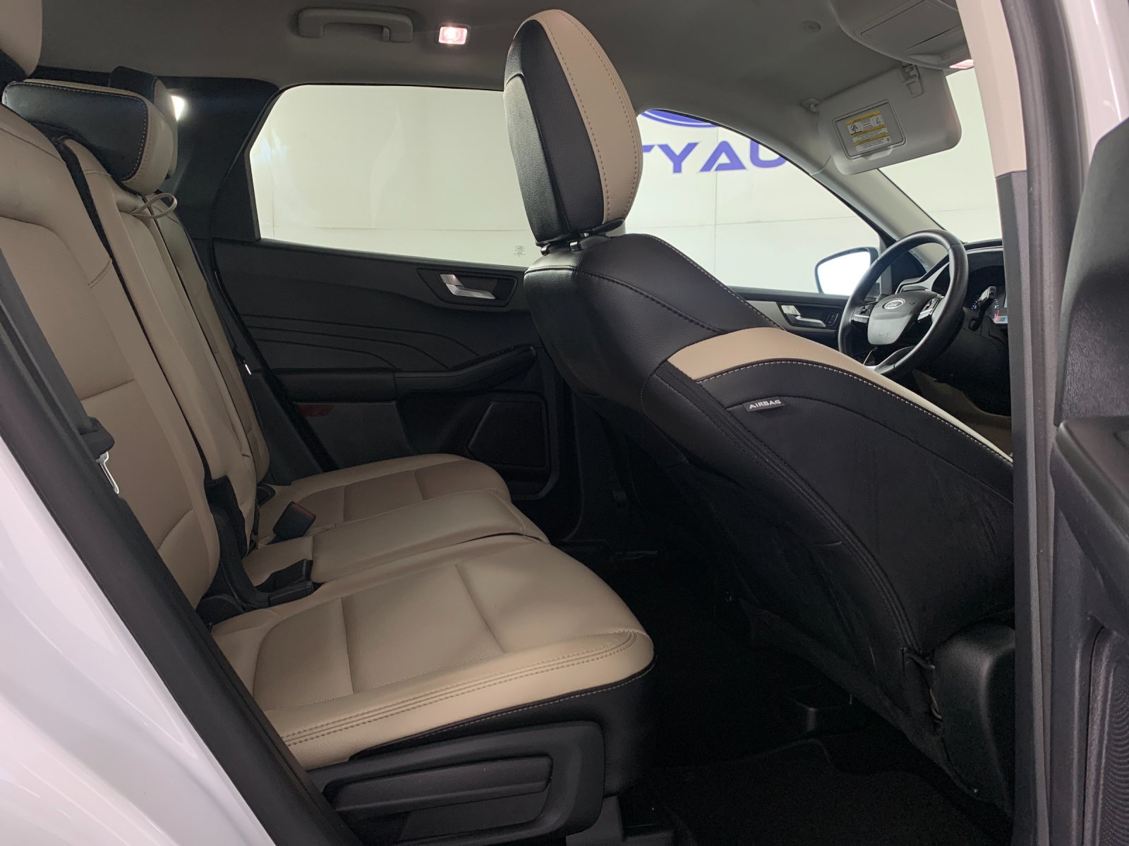Used 2022 Ford Escape SUV