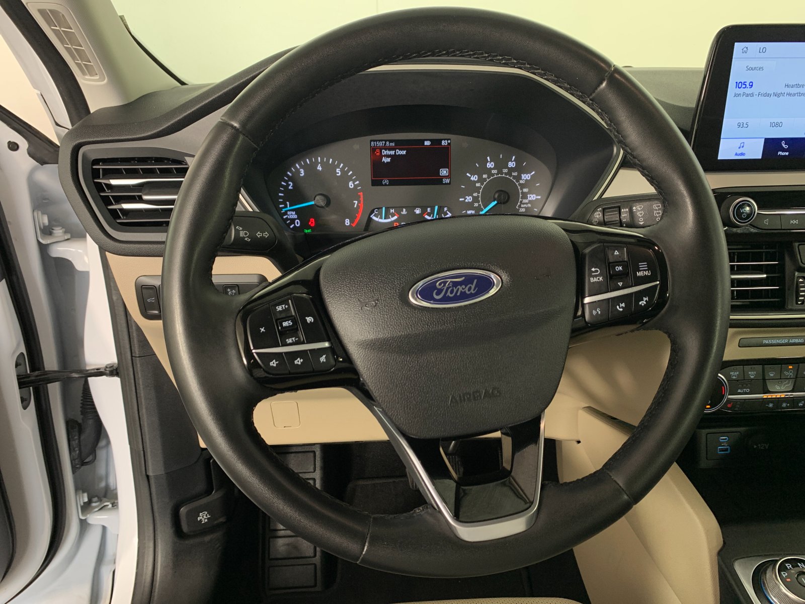 Used 2022 Ford Escape SUV