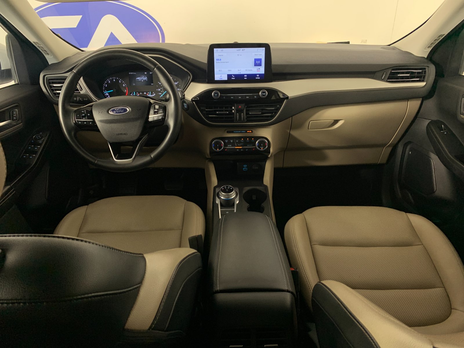 Used 2022 Ford Escape SUV