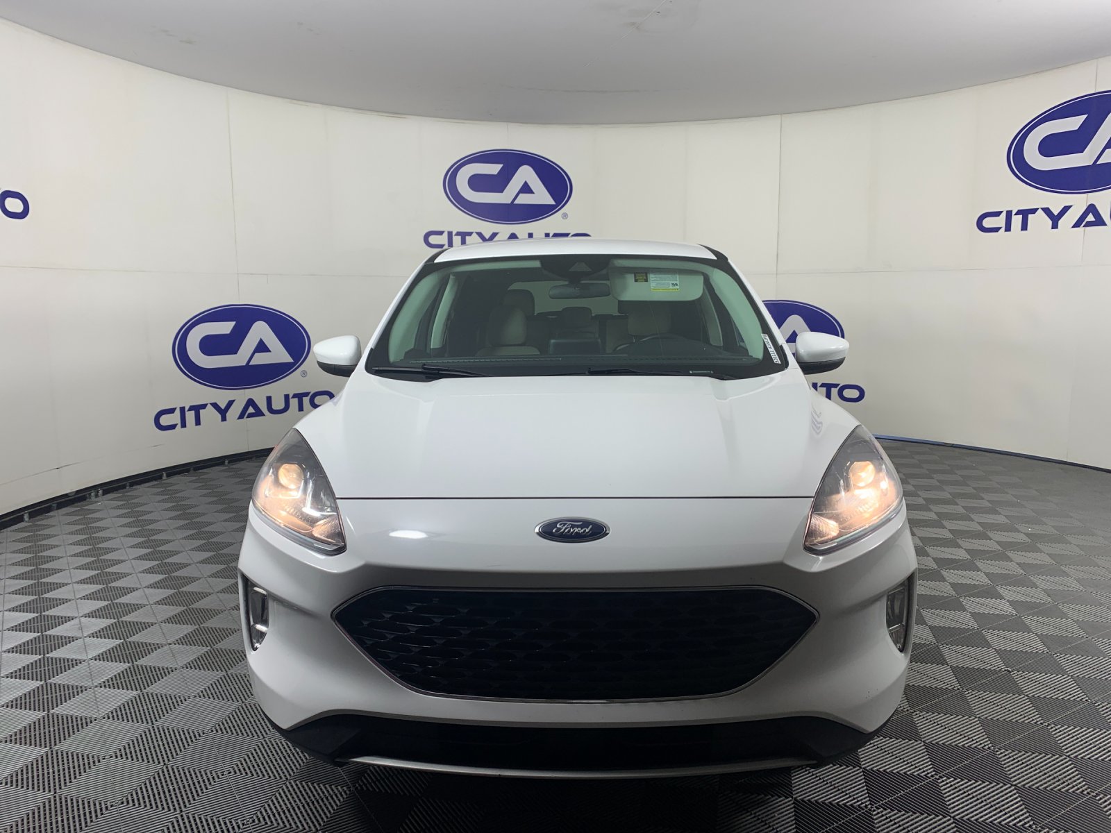 Used 2022 Ford Escape SUV