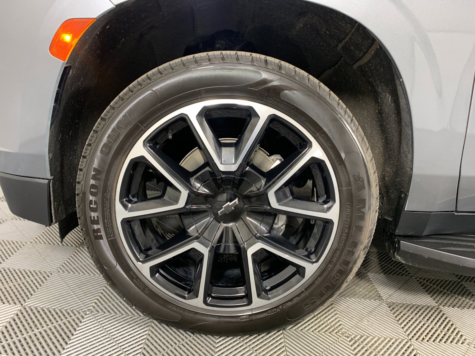 Used 2022 Chevrolet Tahoe SUV