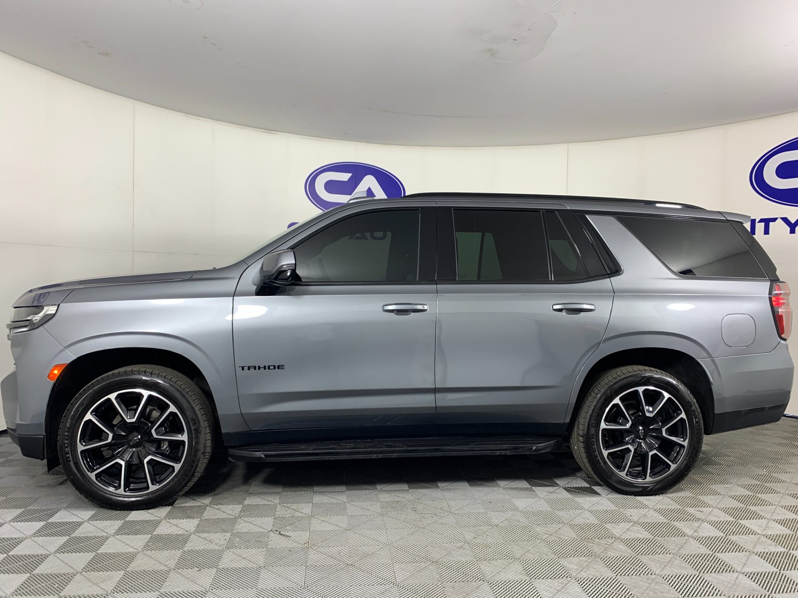 Used 2022 Chevrolet Tahoe SUV