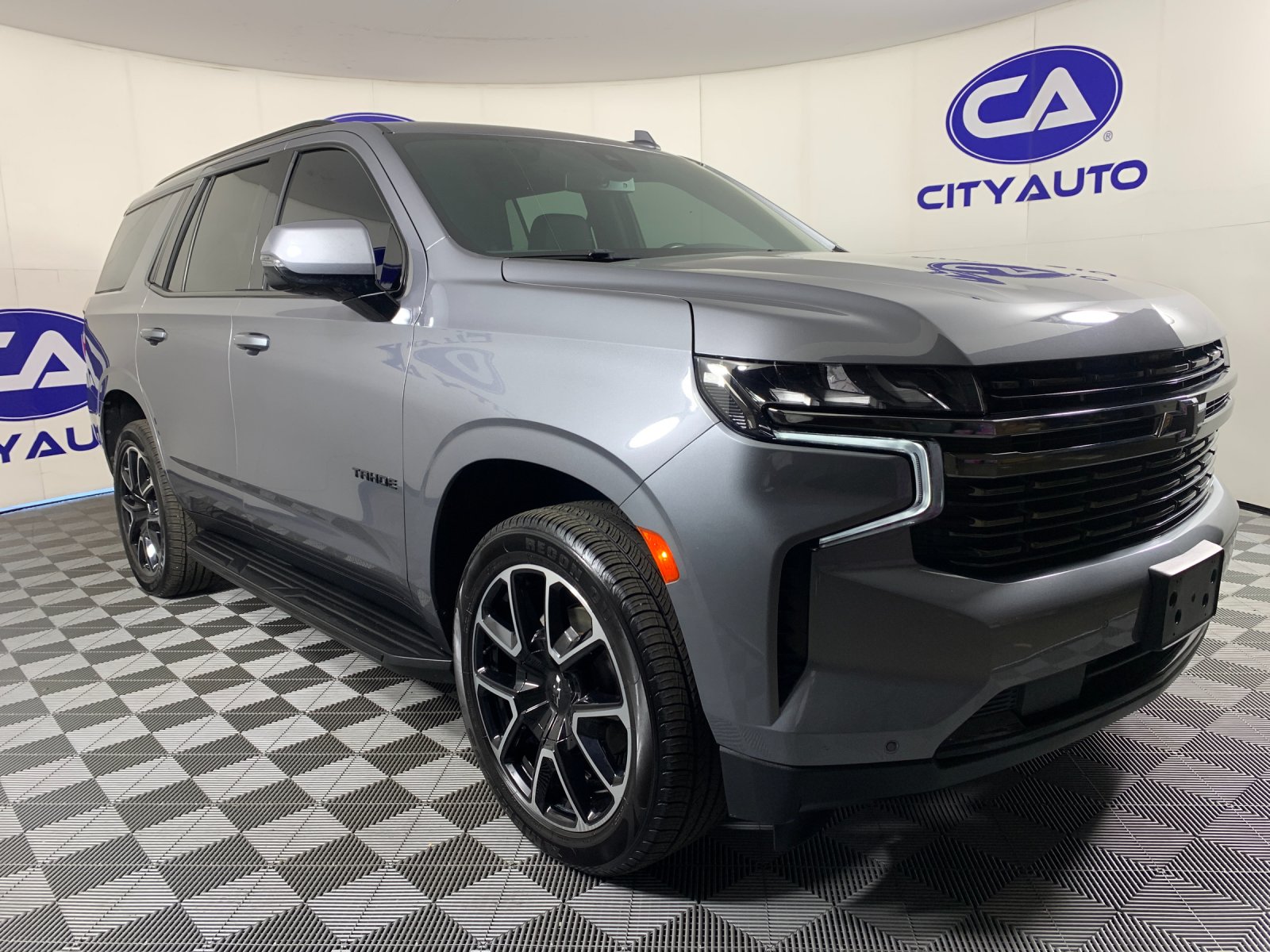 2022 Chevrolet Tahoe