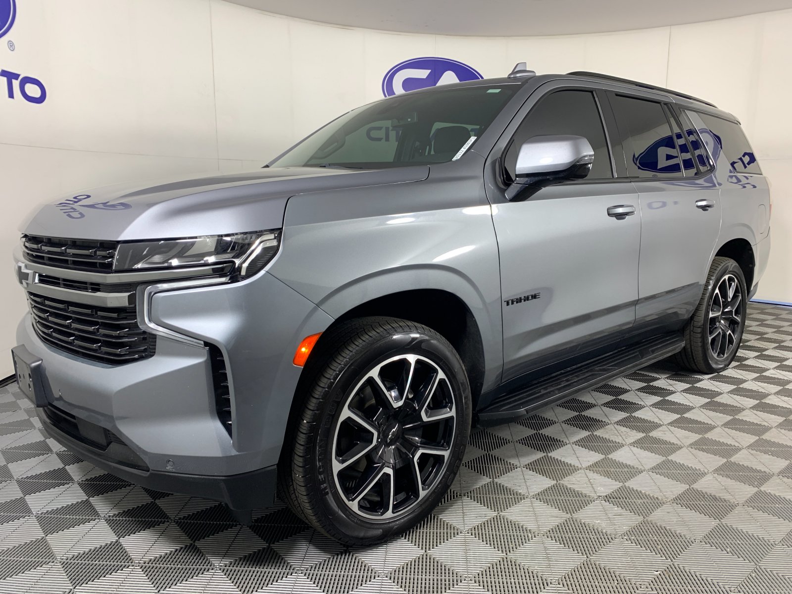 Used 2022 Chevrolet Tahoe SUV