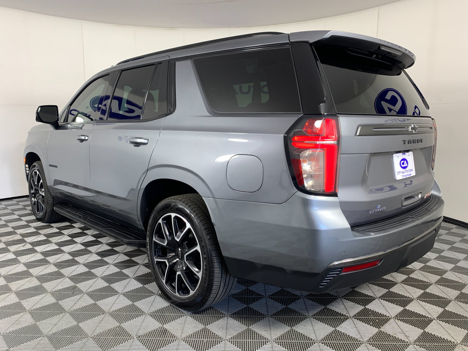 Used 2022 Chevrolet Tahoe SUV