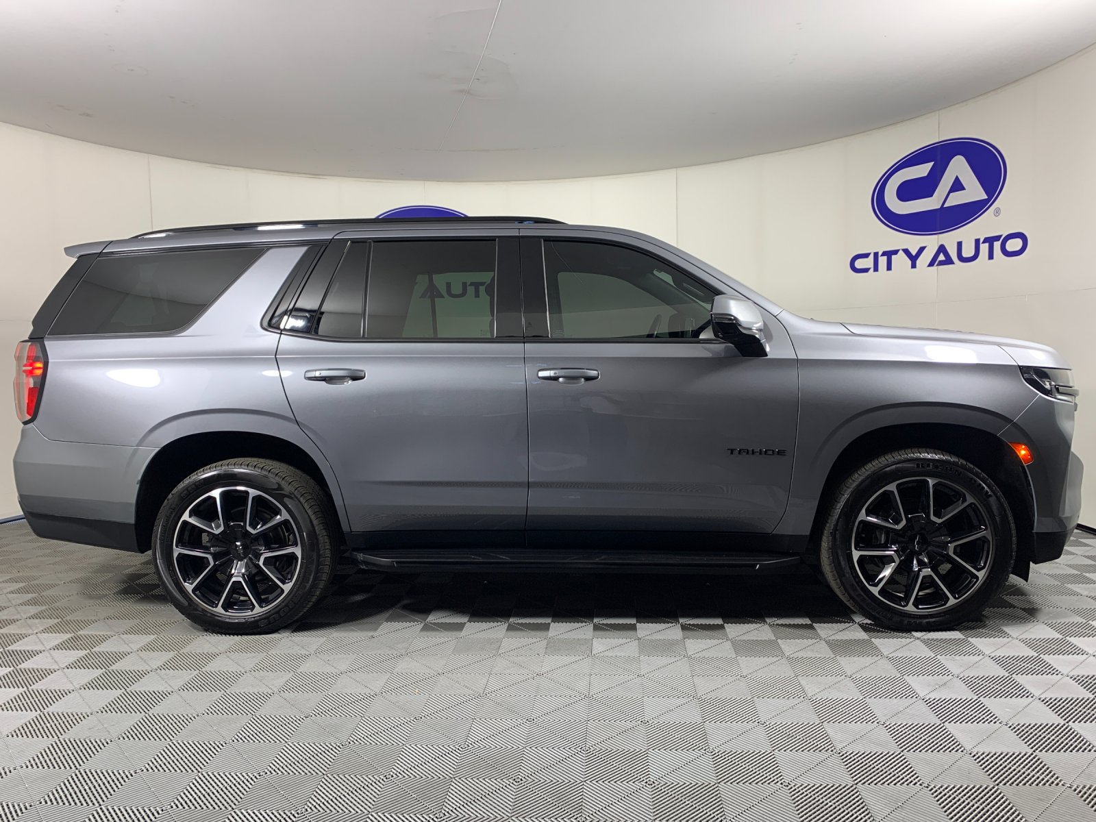 Used 2022 Chevrolet Tahoe SUV