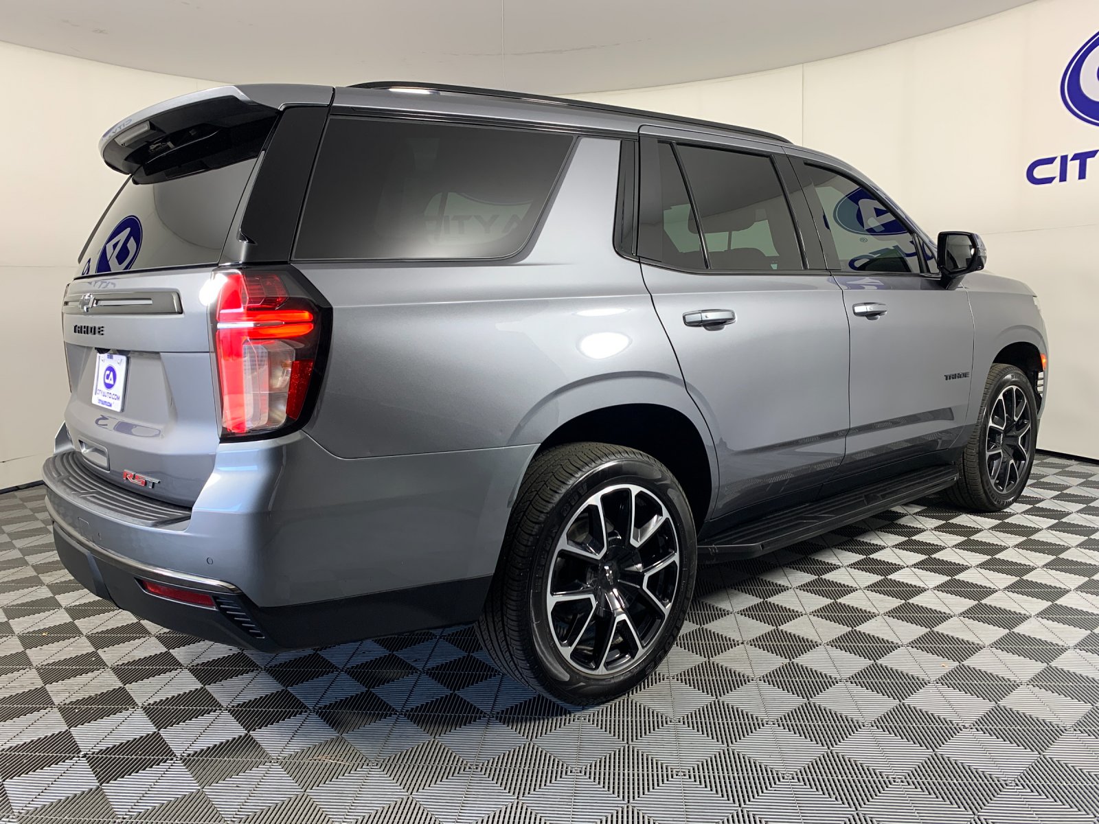 Used 2022 Chevrolet Tahoe SUV
