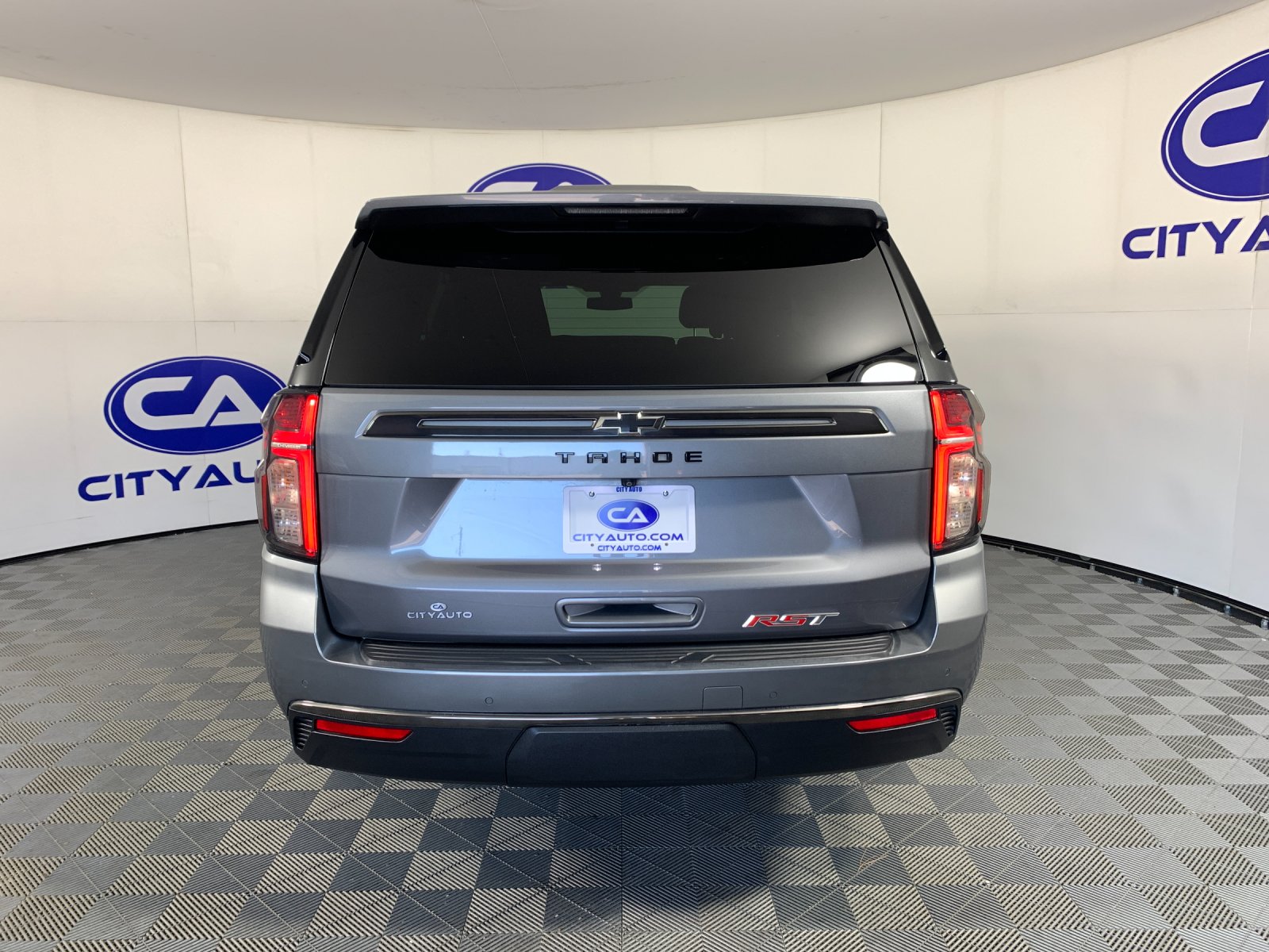 Used 2022 Chevrolet Tahoe SUV