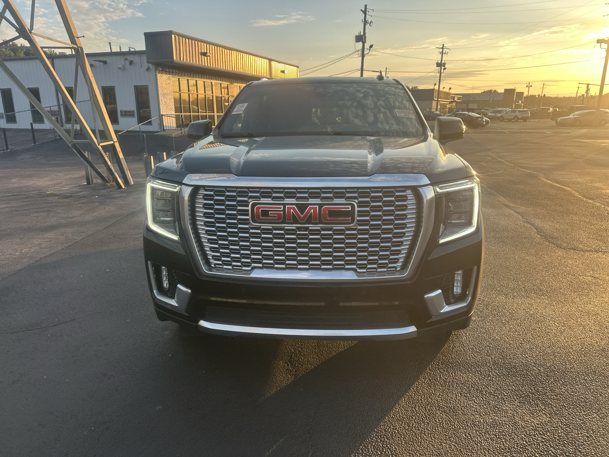 Used 2021 GMC Yukon SUV