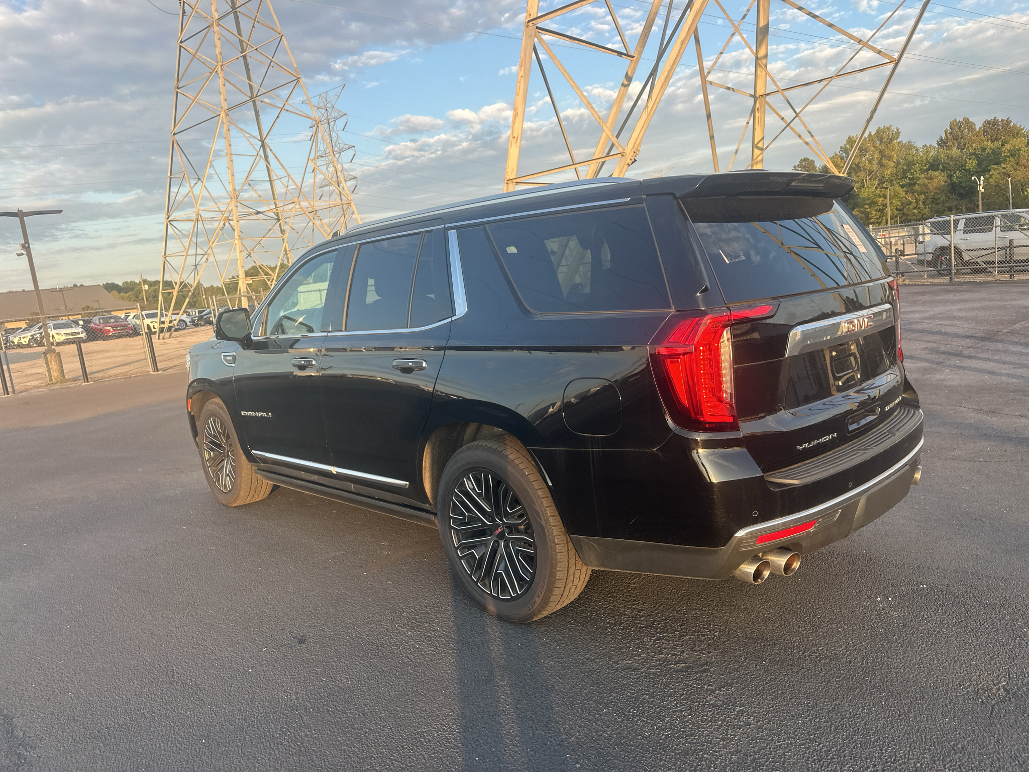 Used 2021 GMC Yukon SUV