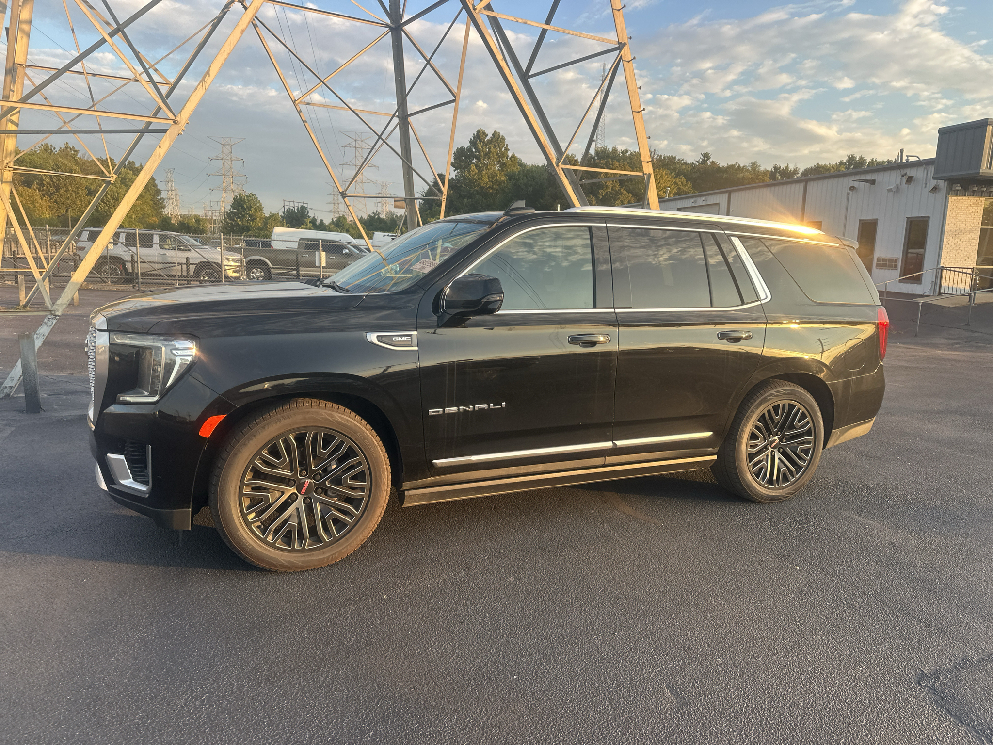 2021 GMC Yukon