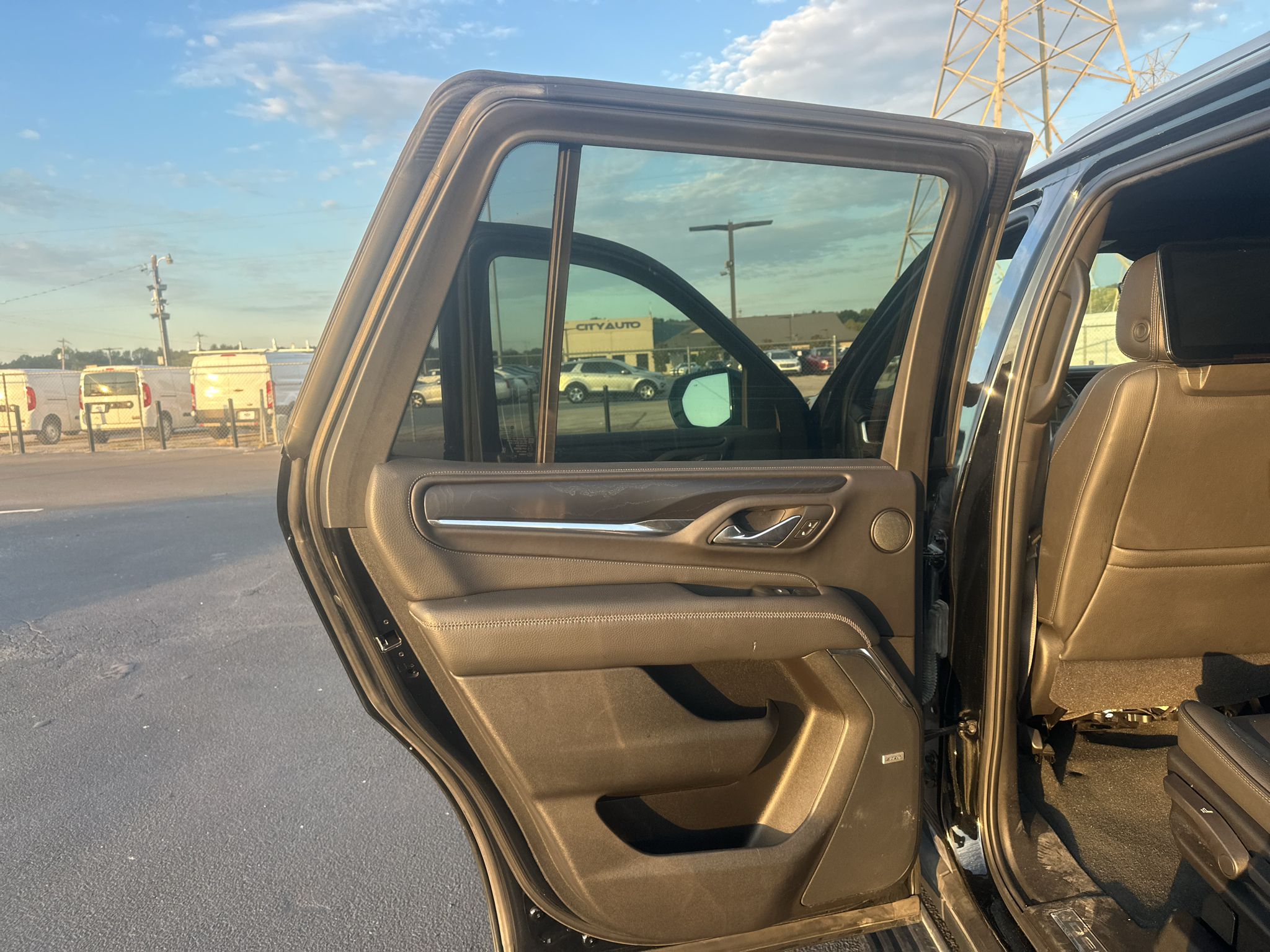 Used 2021 GMC Yukon SUV