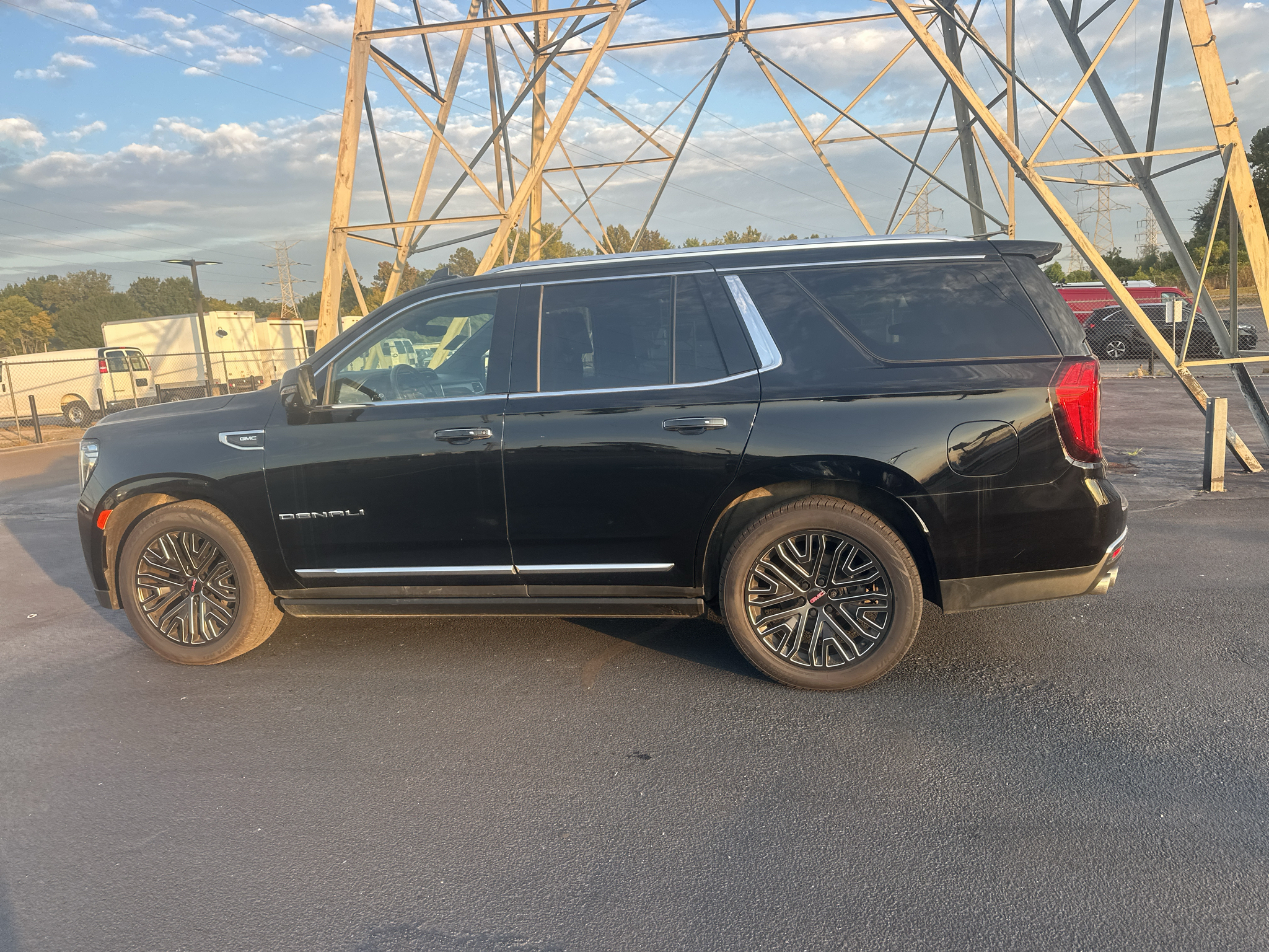 Used 2021 GMC Yukon SUV