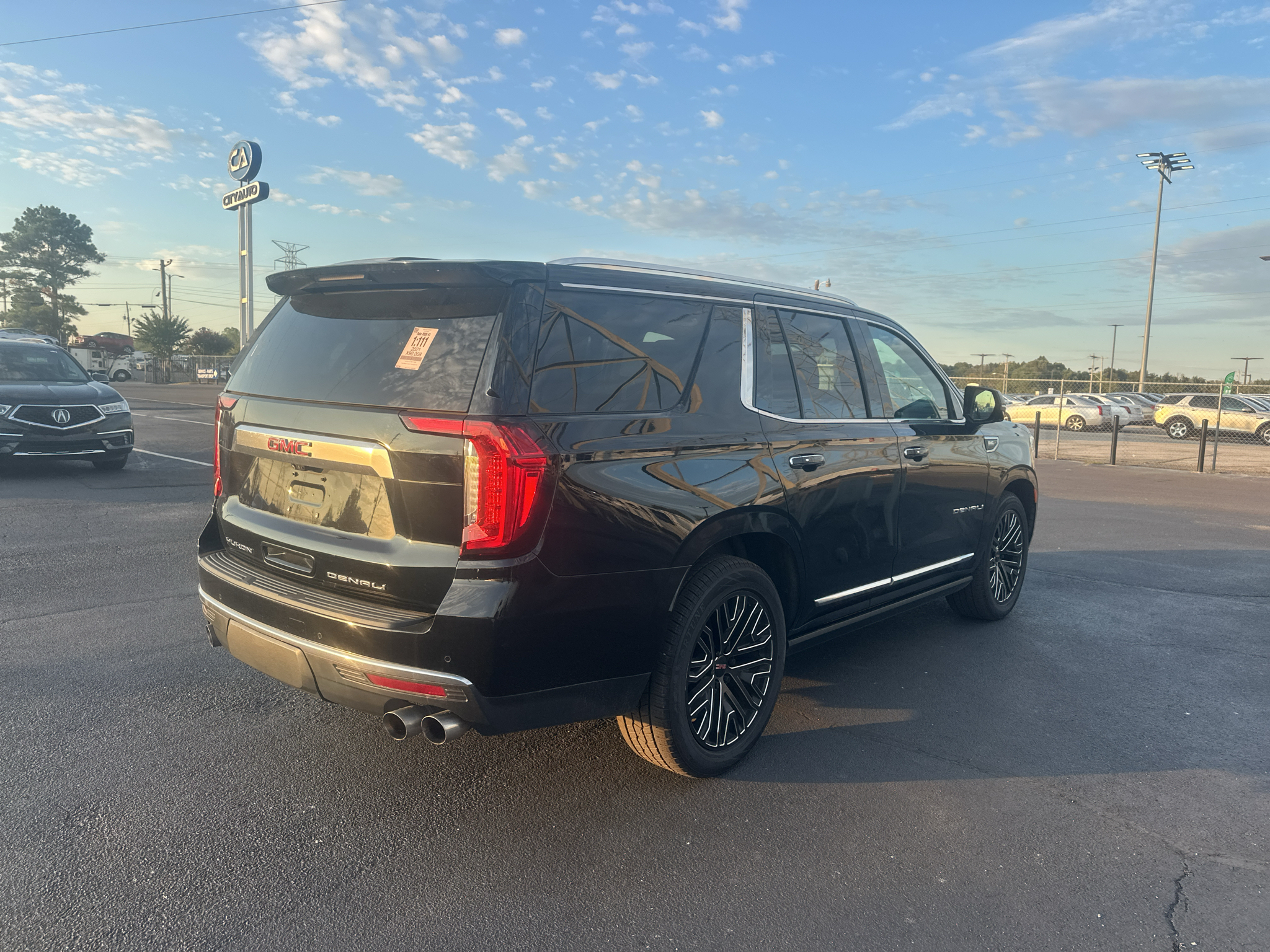 Used 2021 GMC Yukon SUV