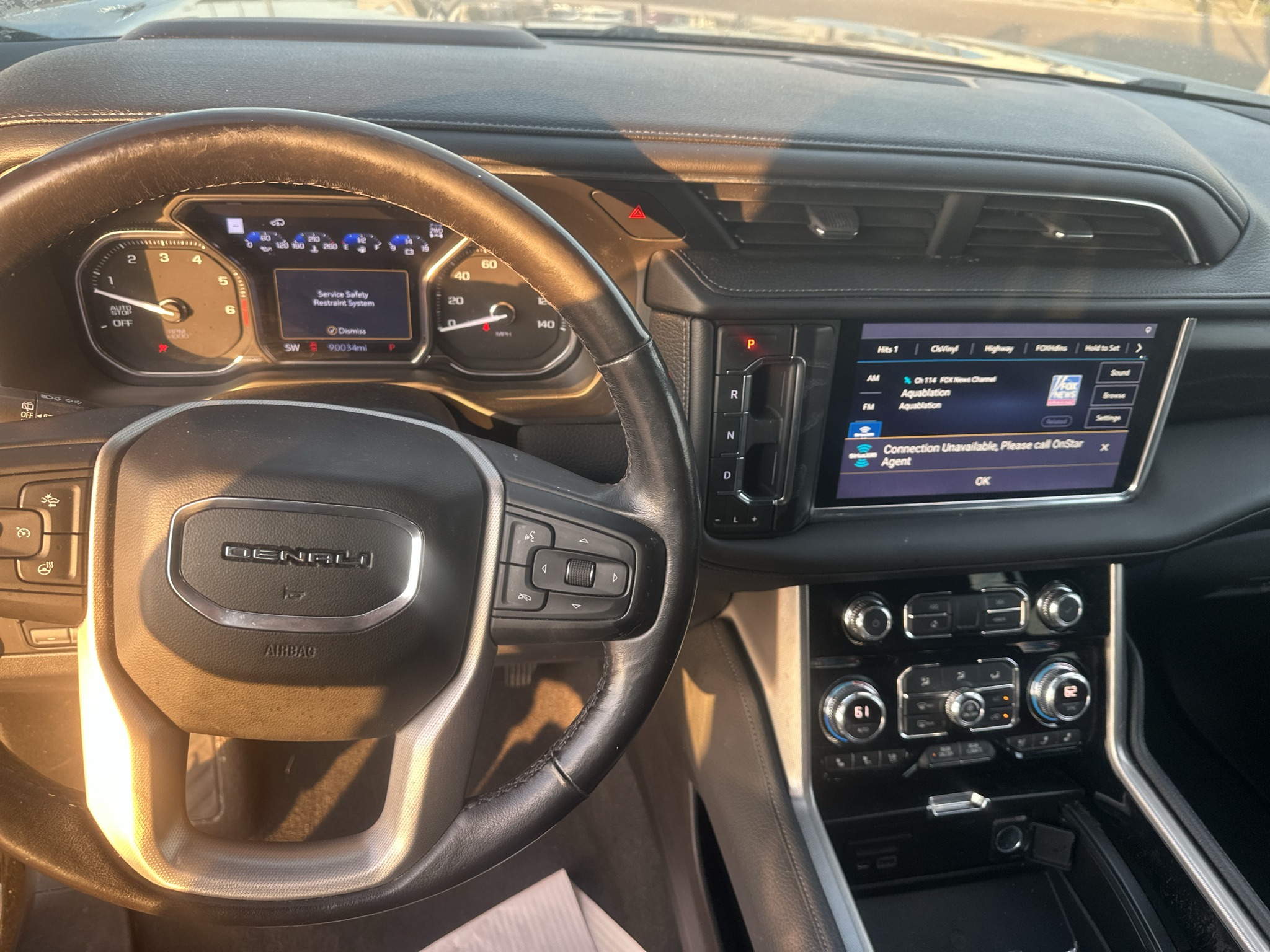 Used 2021 GMC Yukon SUV