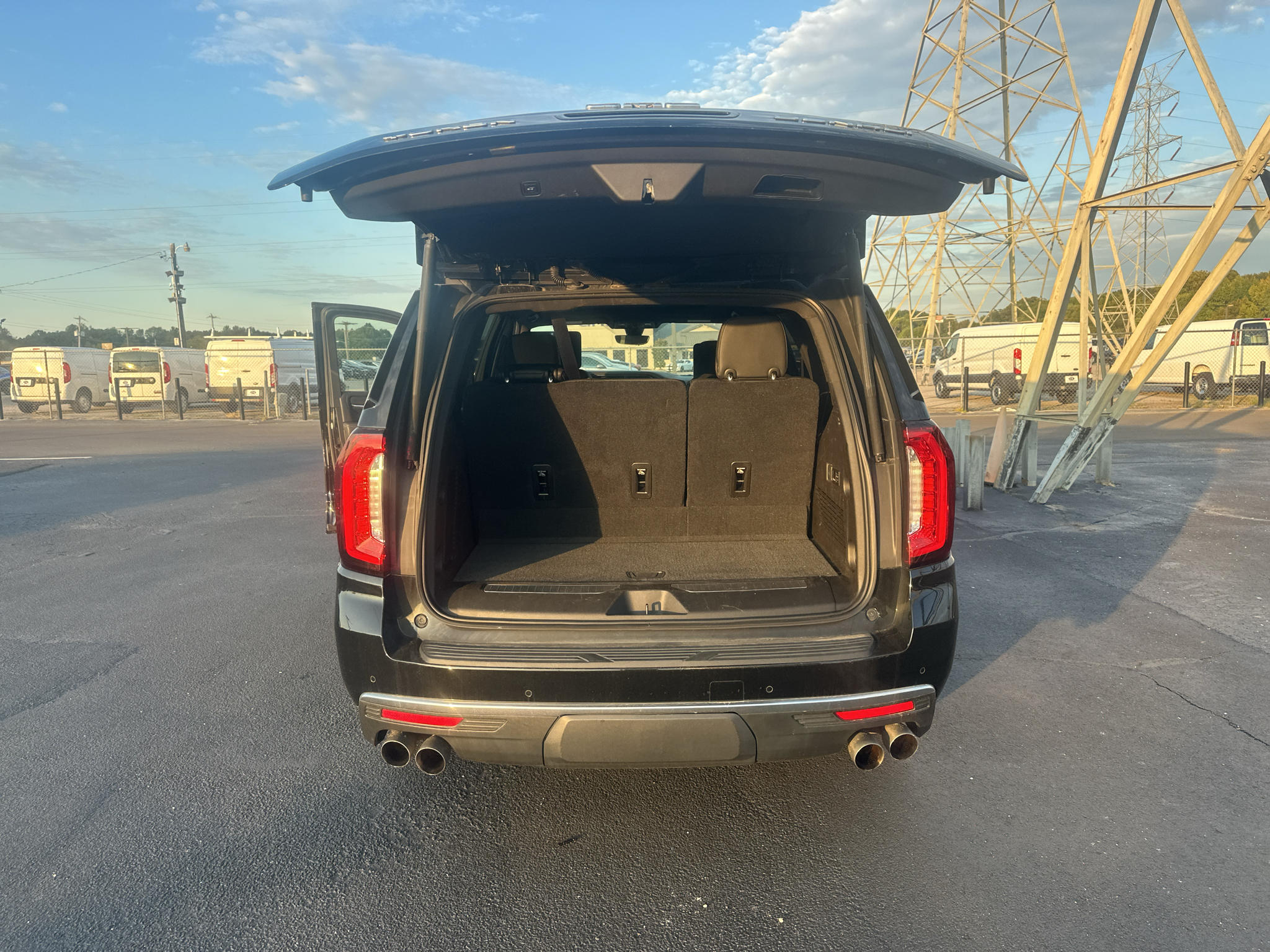 Used 2021 GMC Yukon SUV