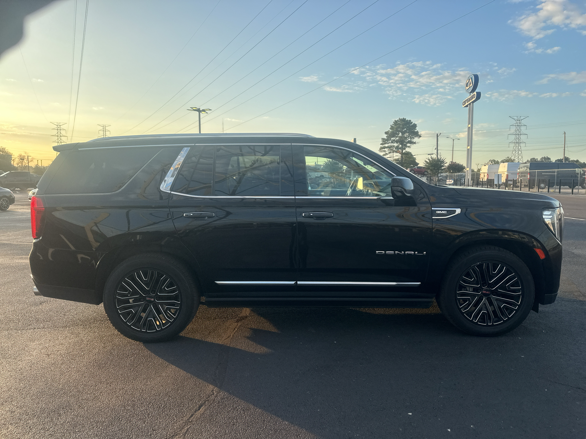 Used 2021 GMC Yukon SUV