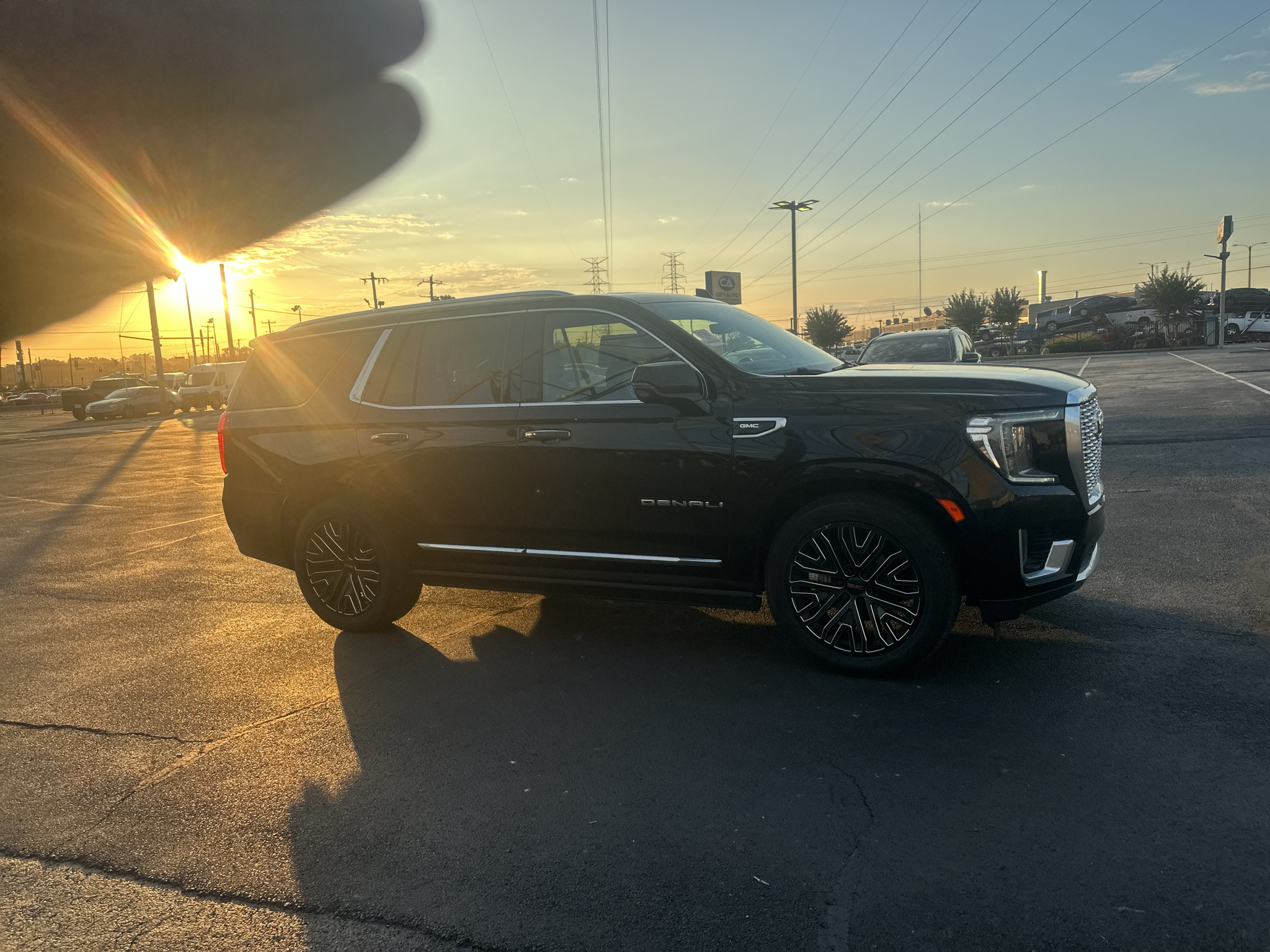 Used 2021 GMC Yukon SUV