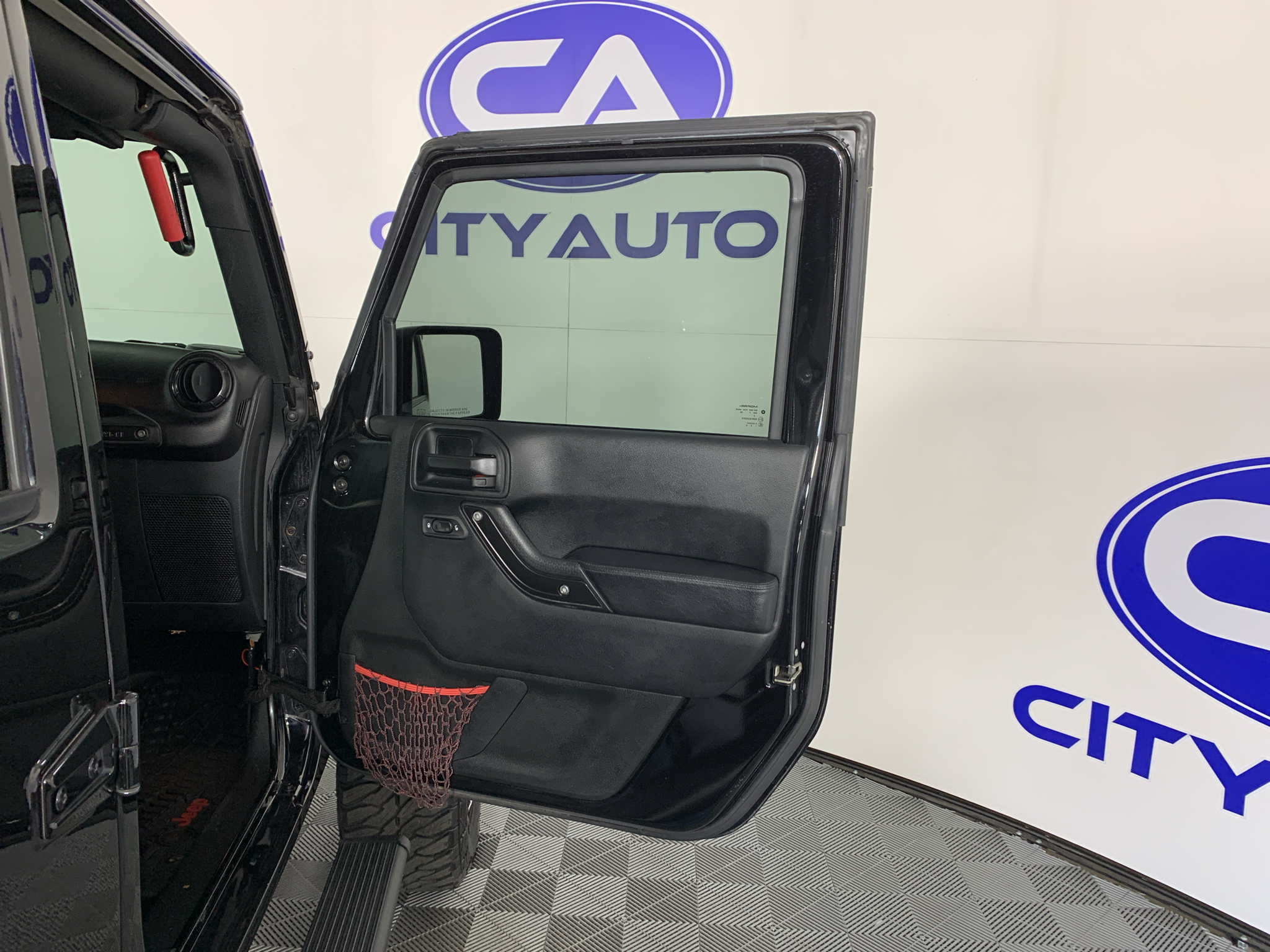 Used 2017 Jeep Wrangler SUV