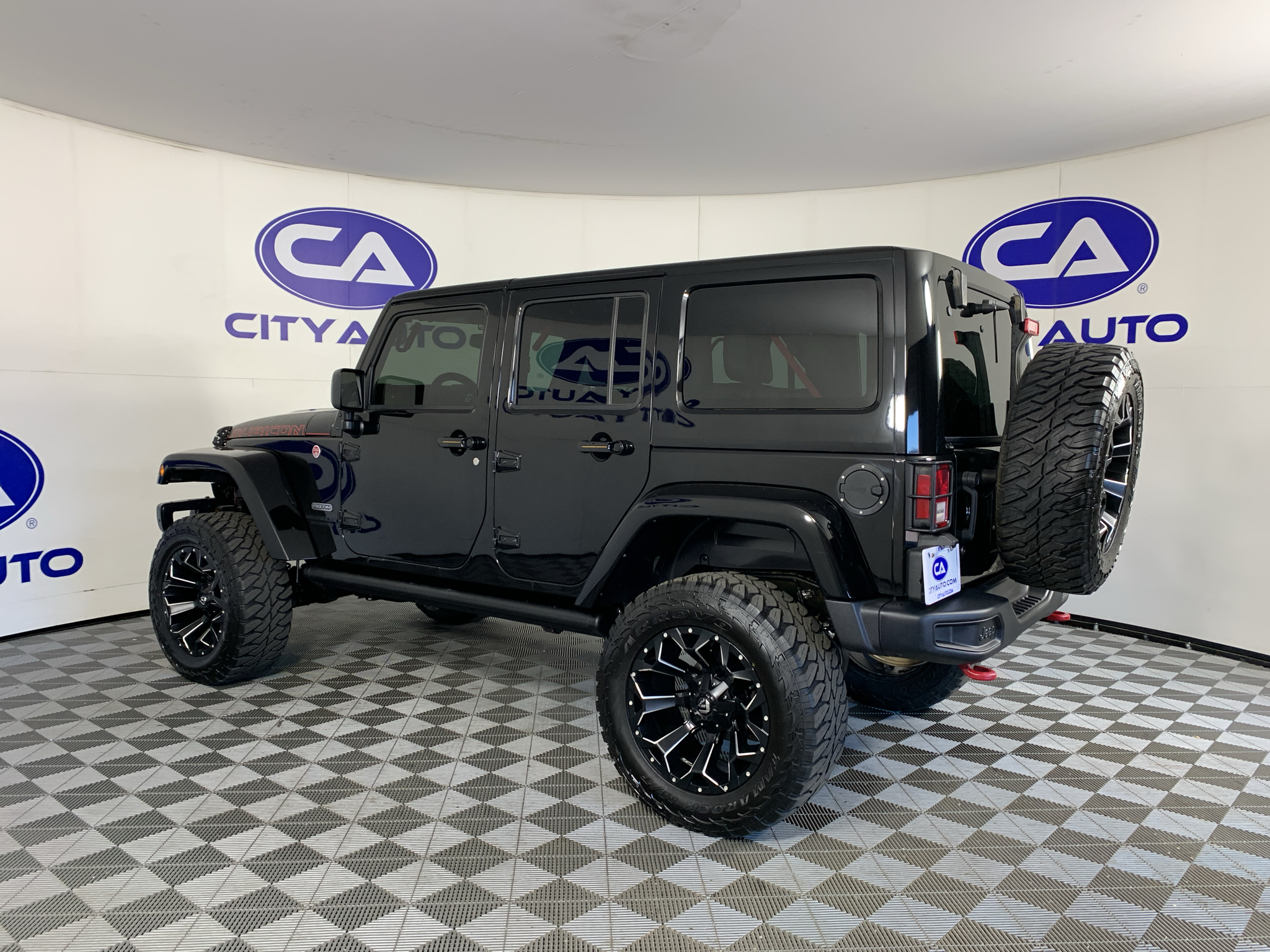 Used 2017 Jeep Wrangler SUV