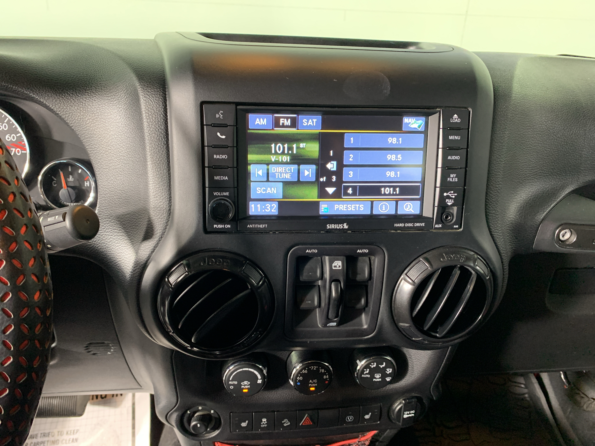 Used 2017 Jeep Wrangler SUV