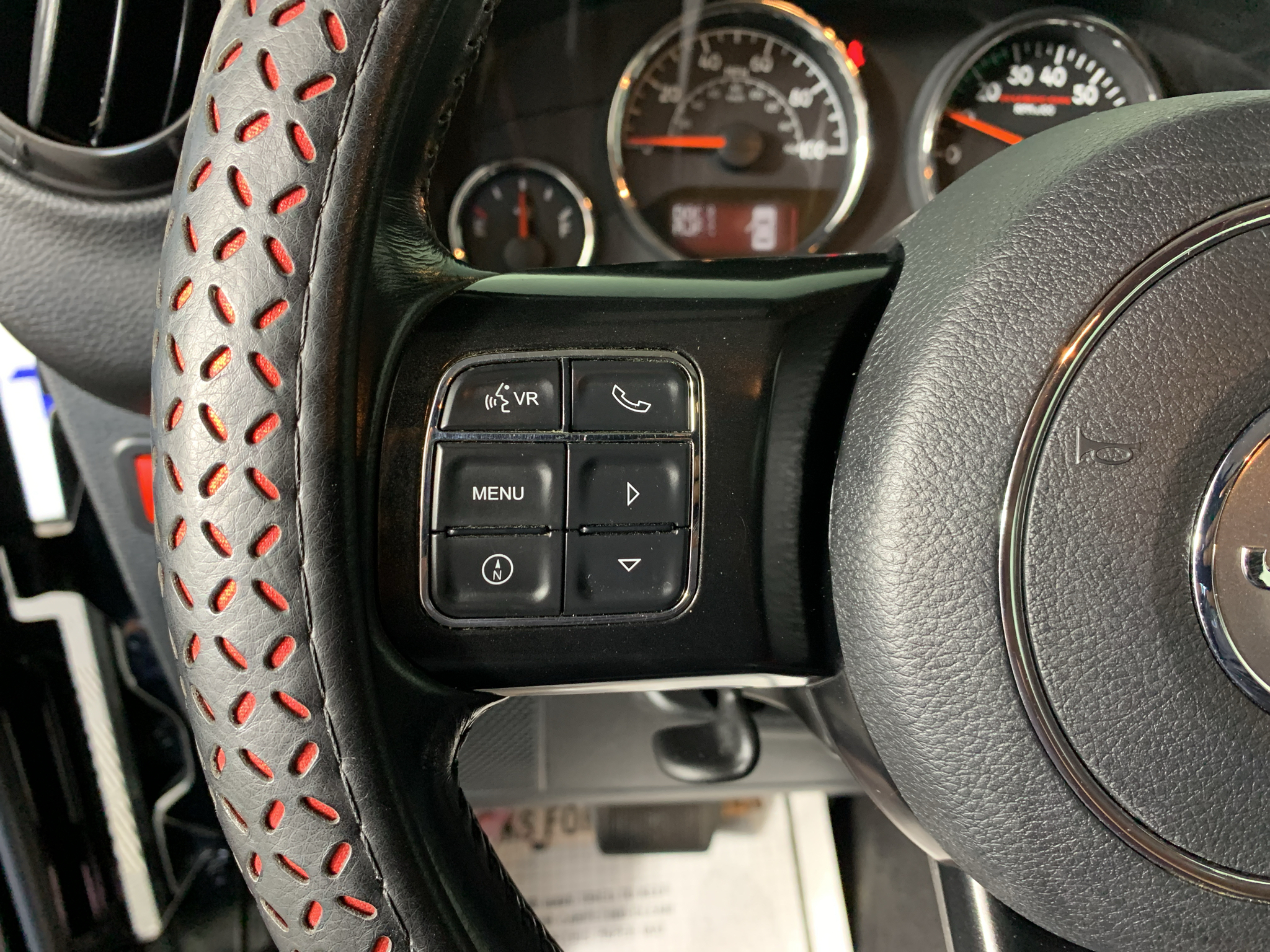 Used 2017 Jeep Wrangler SUV