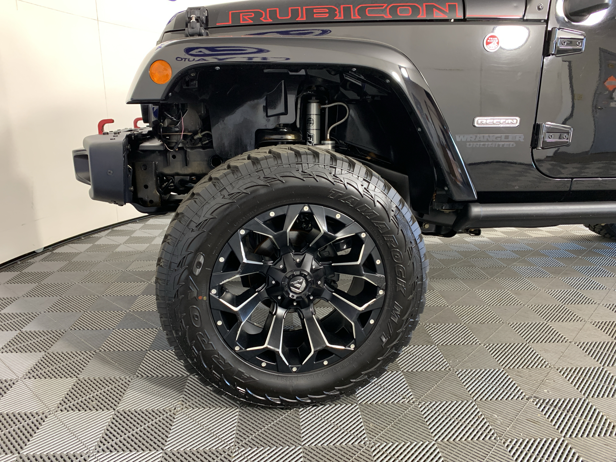 Used 2017 Jeep Wrangler SUV