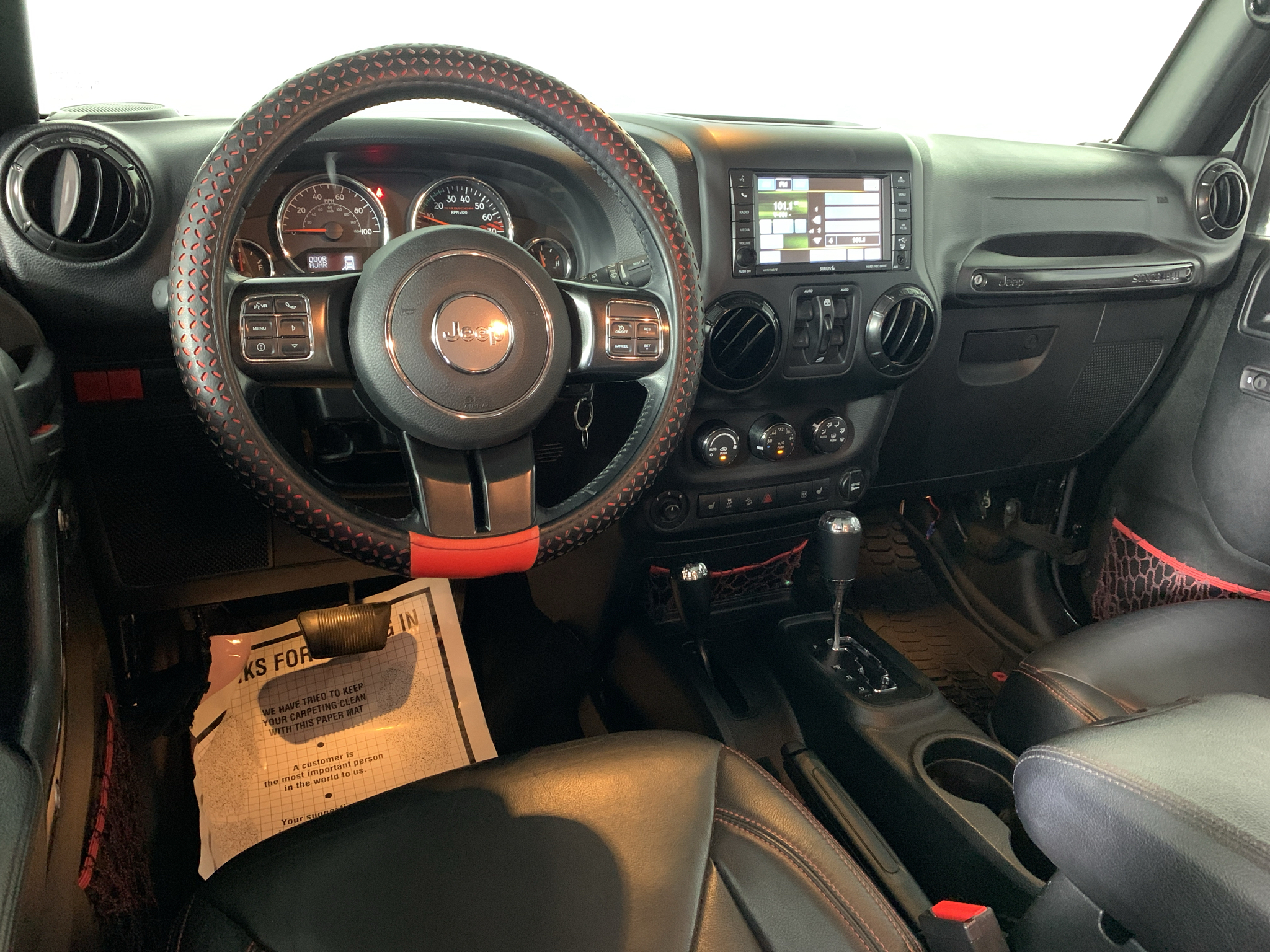 Used 2017 Jeep Wrangler SUV