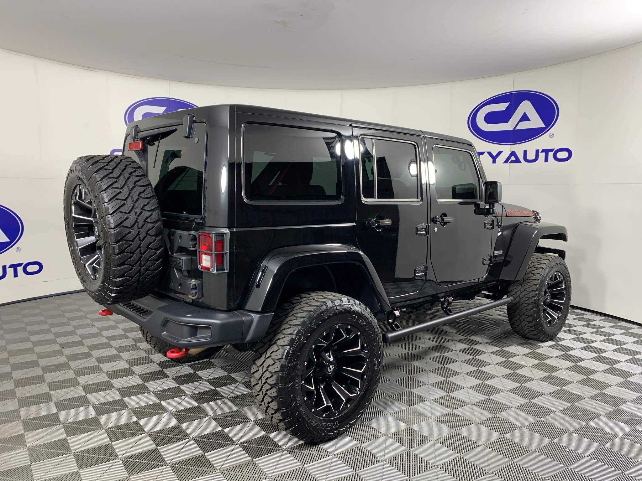 Used 2017 Jeep Wrangler SUV