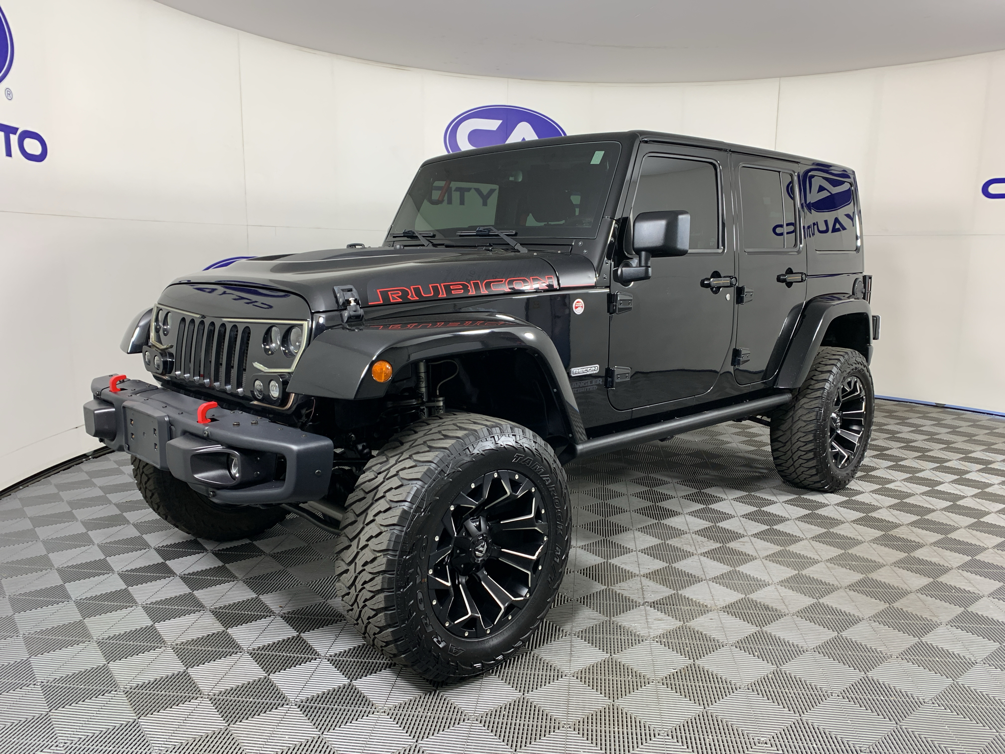 Used 2017 Jeep Wrangler SUV