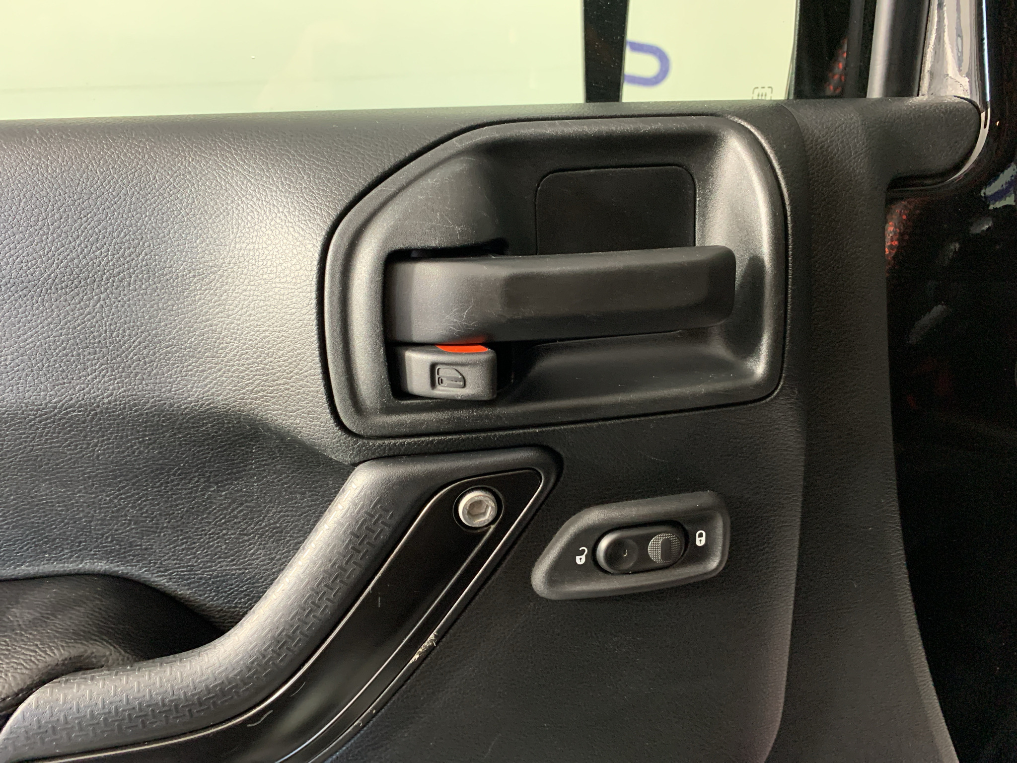 Used 2017 Jeep Wrangler SUV