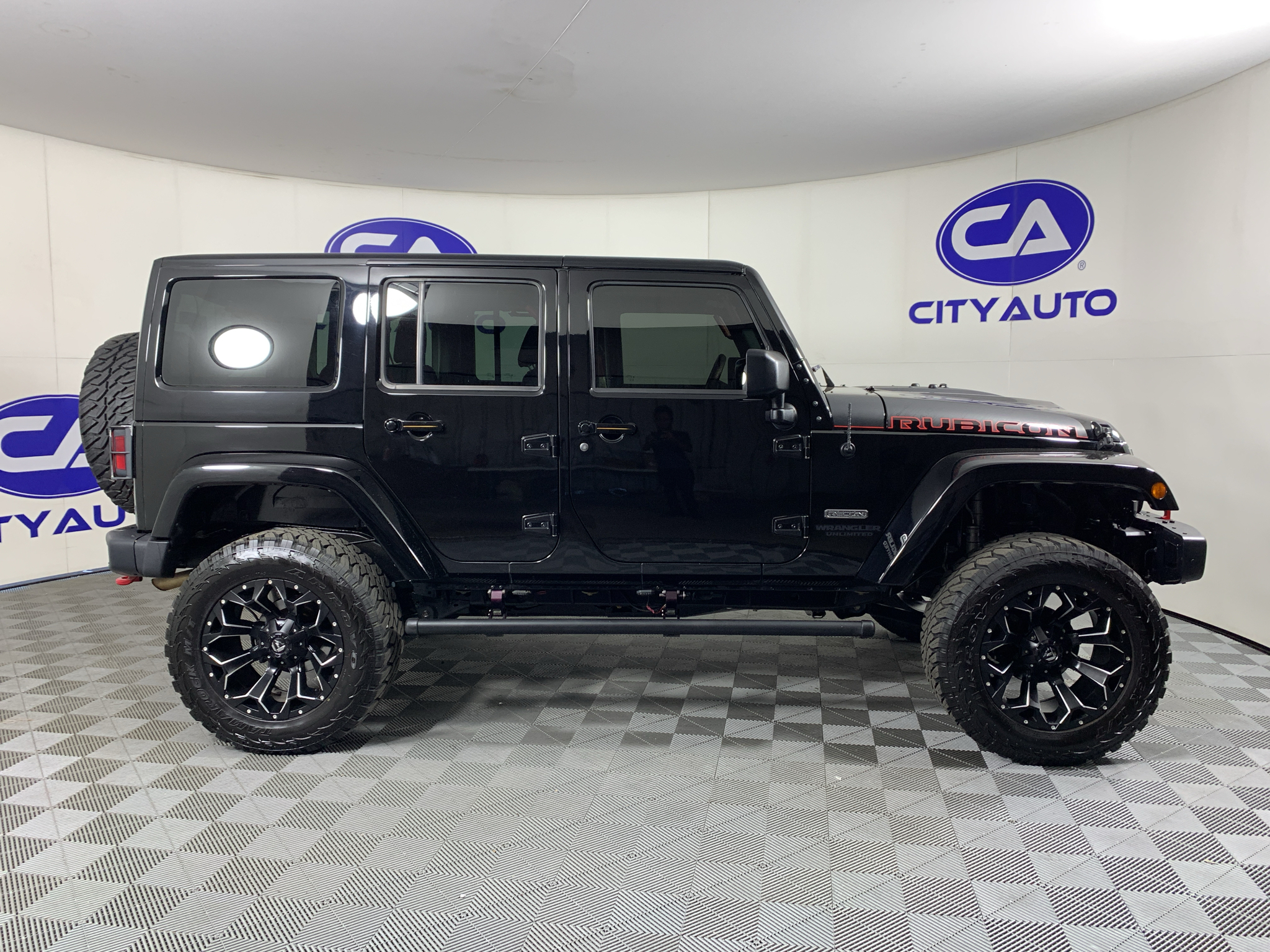 Used 2017 Jeep Wrangler SUV