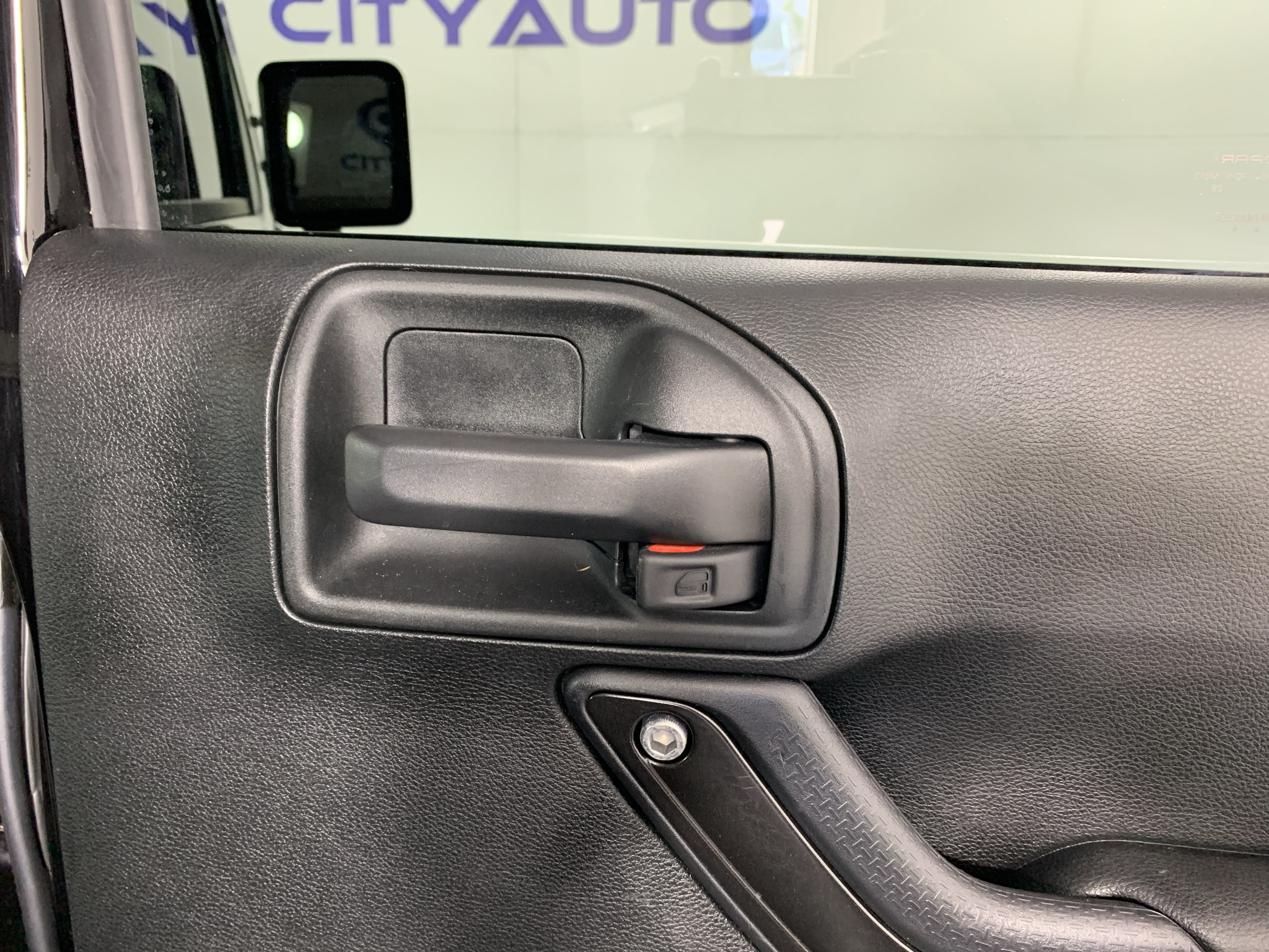 Used 2017 Jeep Wrangler SUV