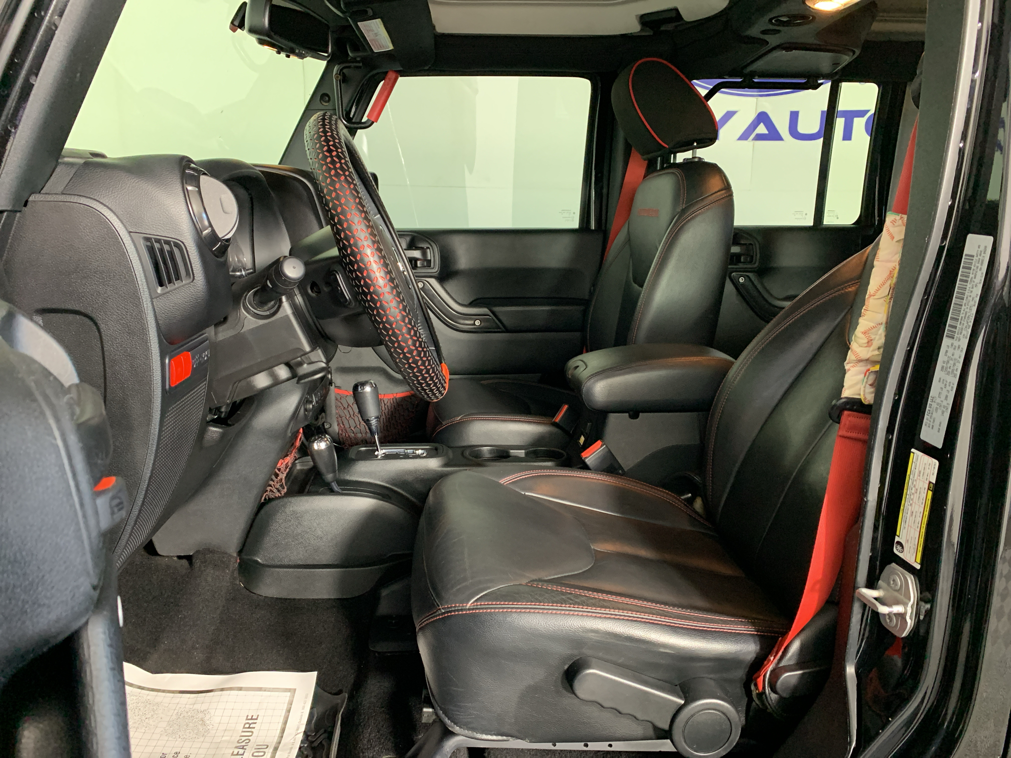 Used 2017 Jeep Wrangler SUV