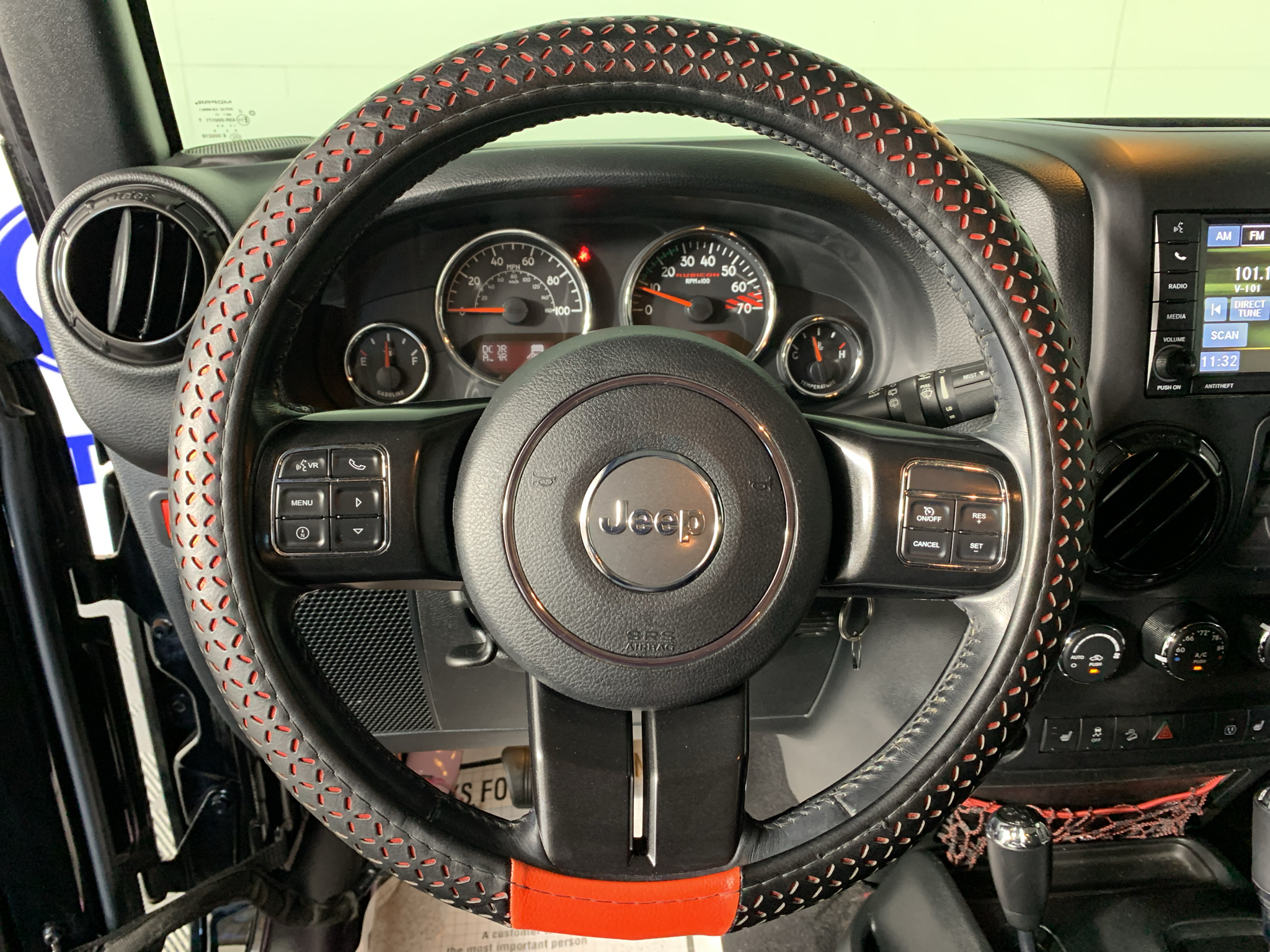 Used 2017 Jeep Wrangler SUV