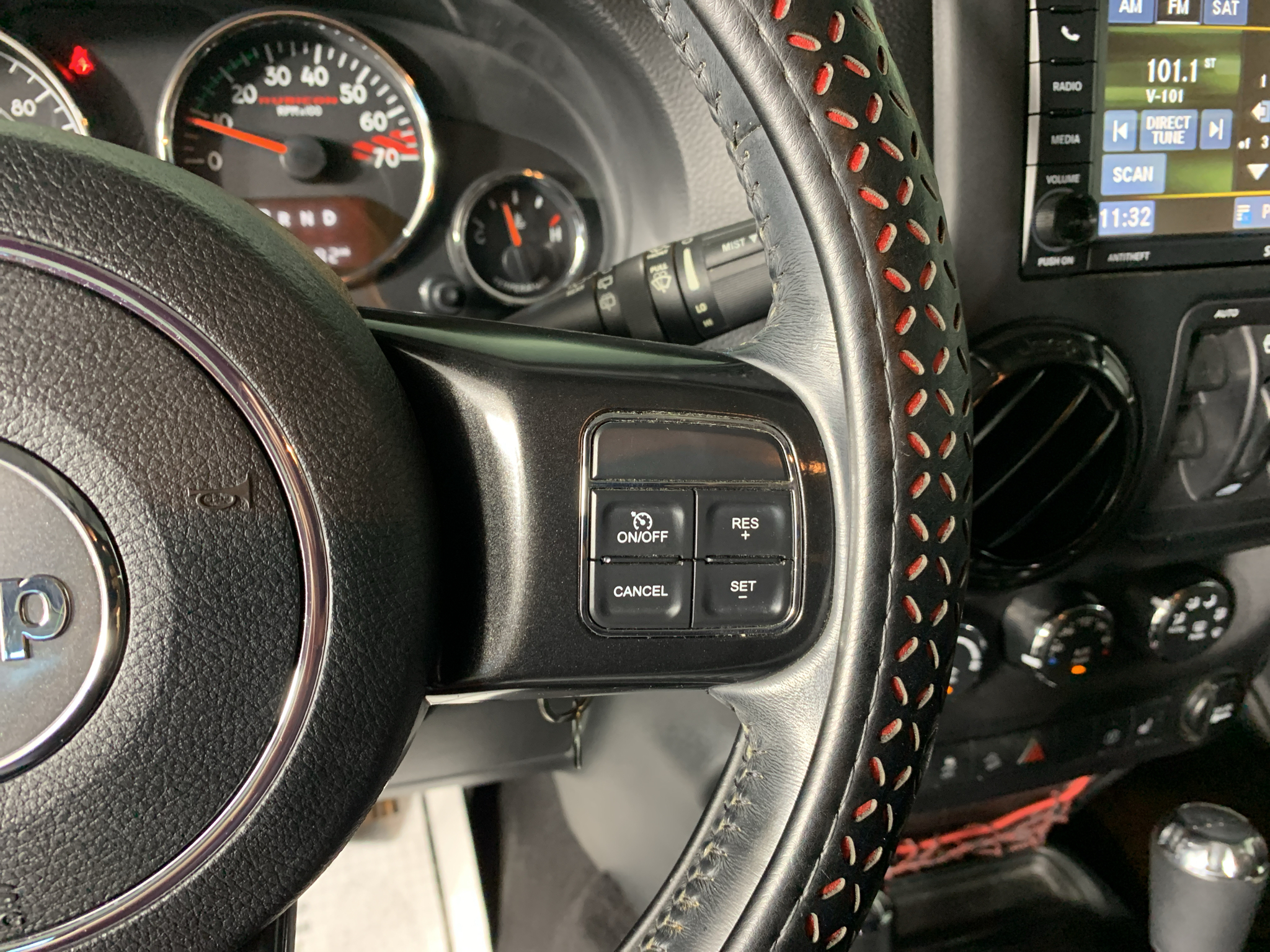 Used 2017 Jeep Wrangler SUV