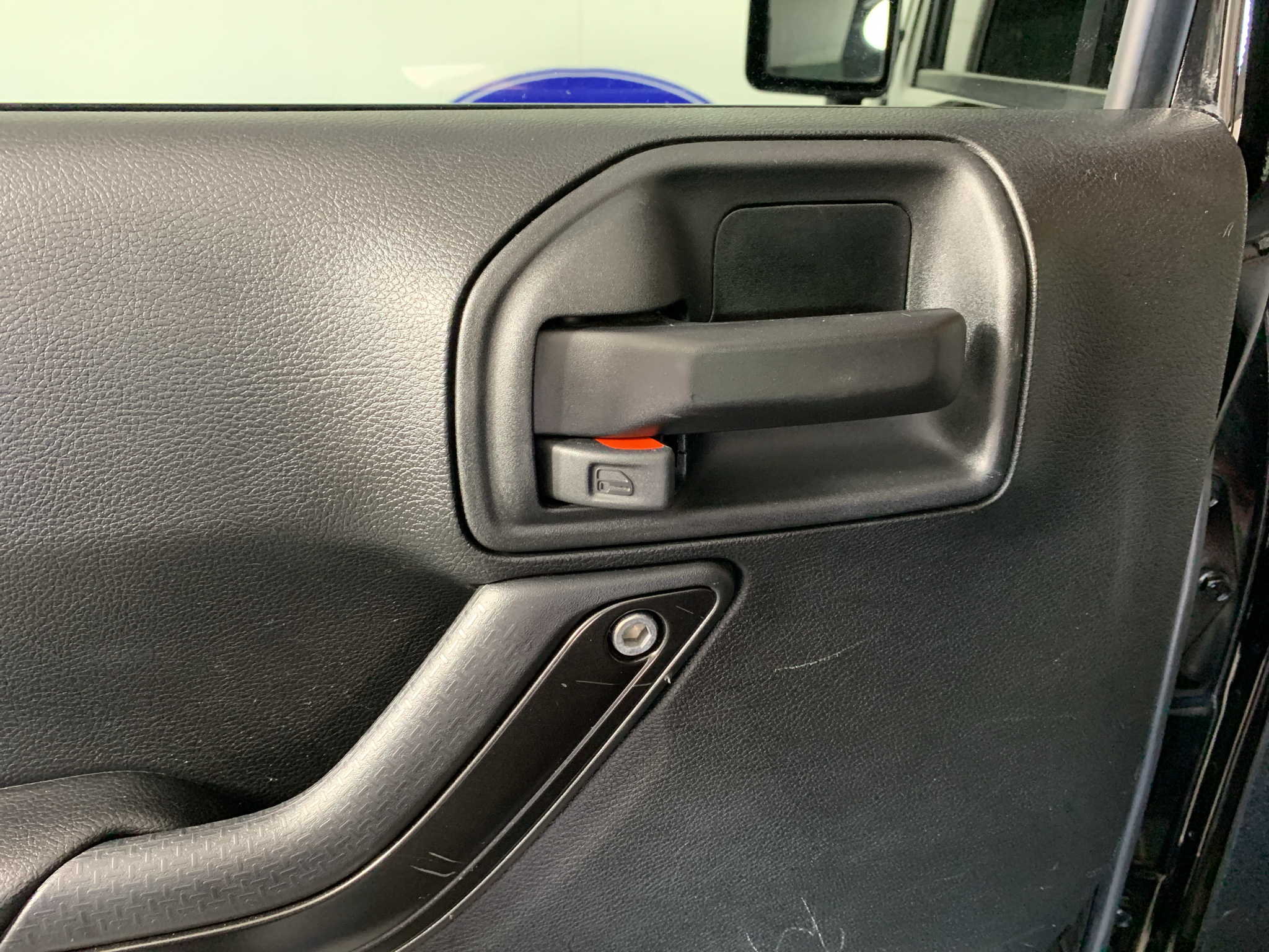 Used 2017 Jeep Wrangler SUV