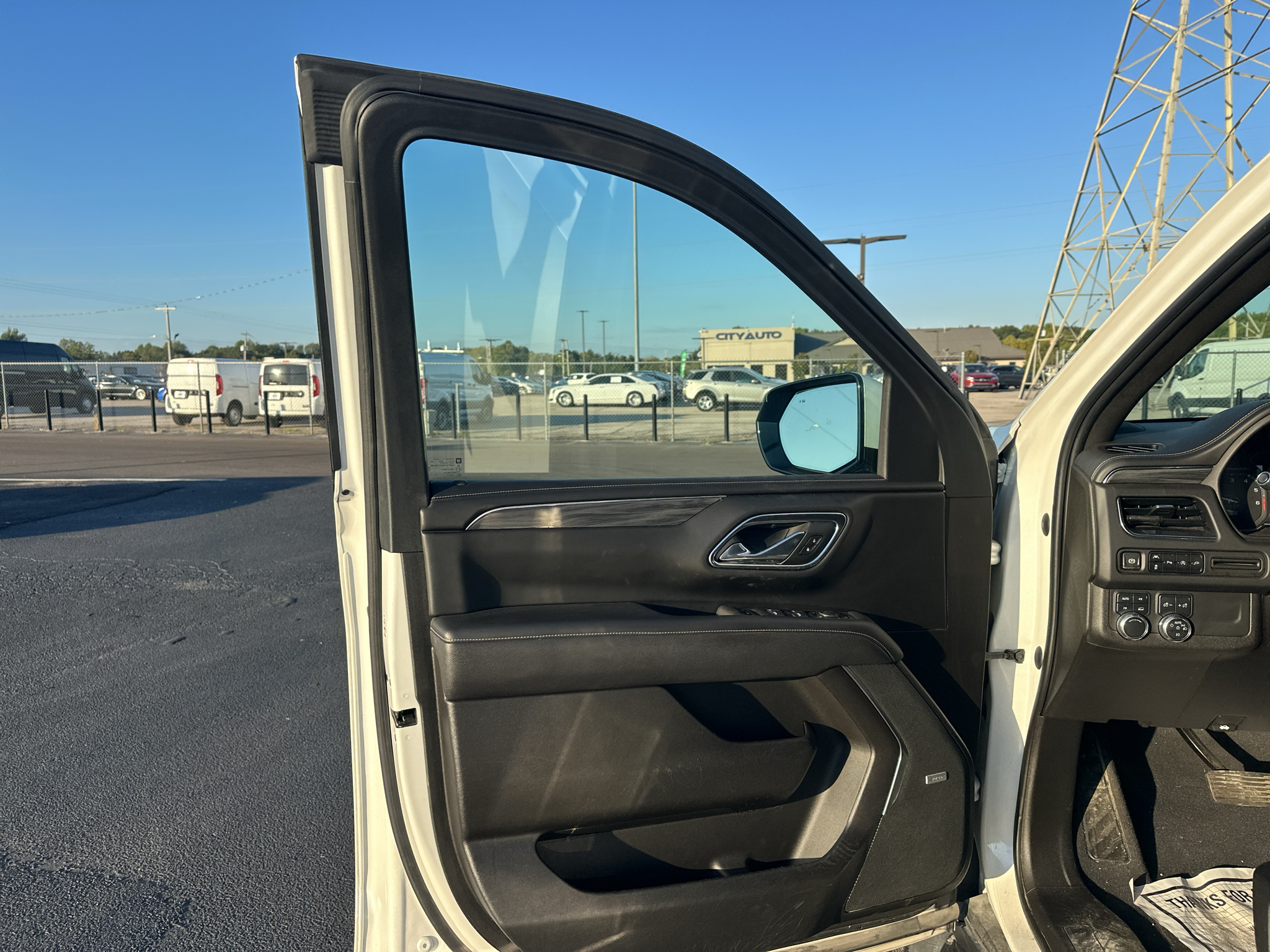 Used 2021 GMC Yukon XL 1500 SUV