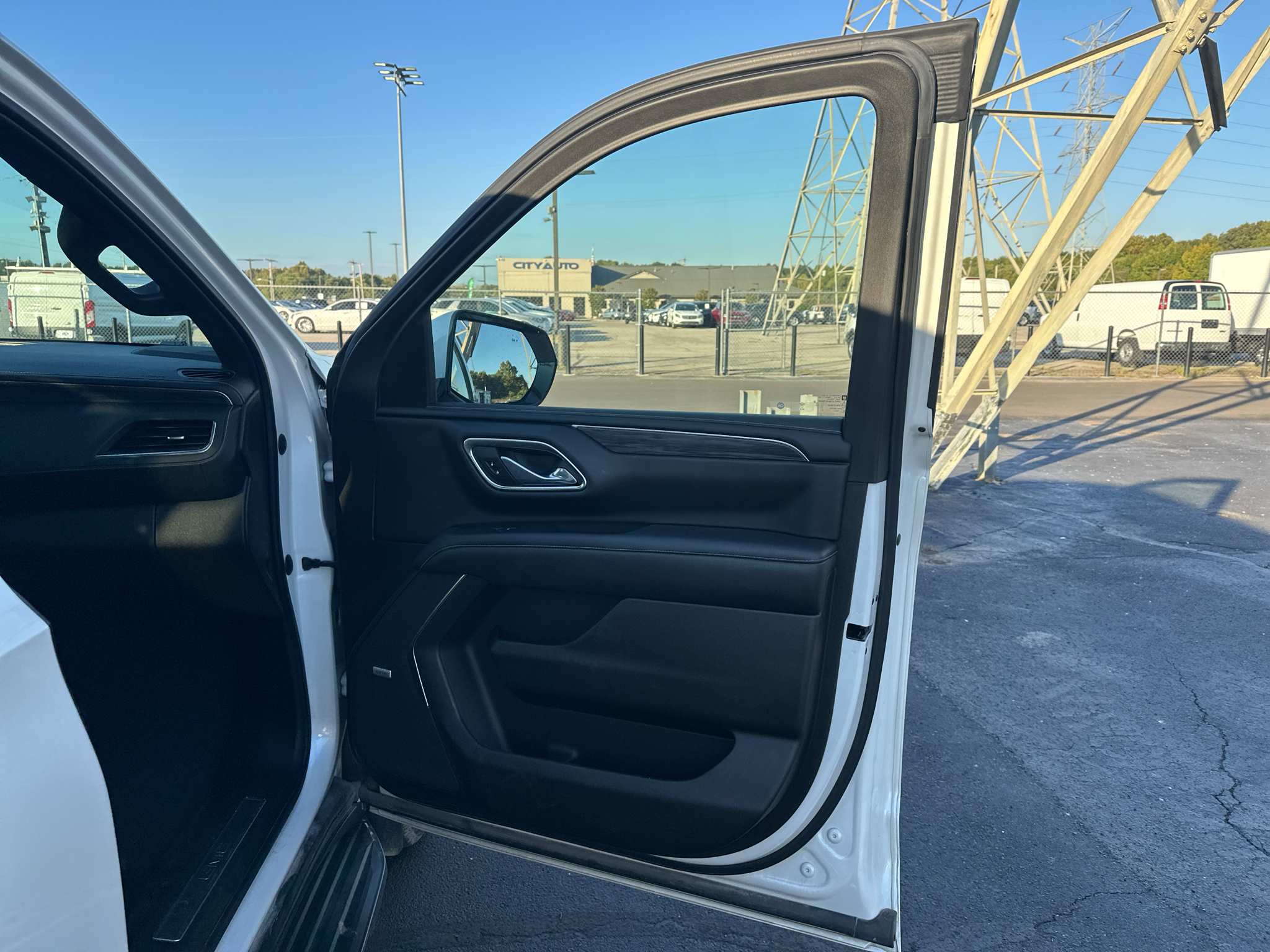 Used 2021 GMC Yukon XL 1500 SUV
